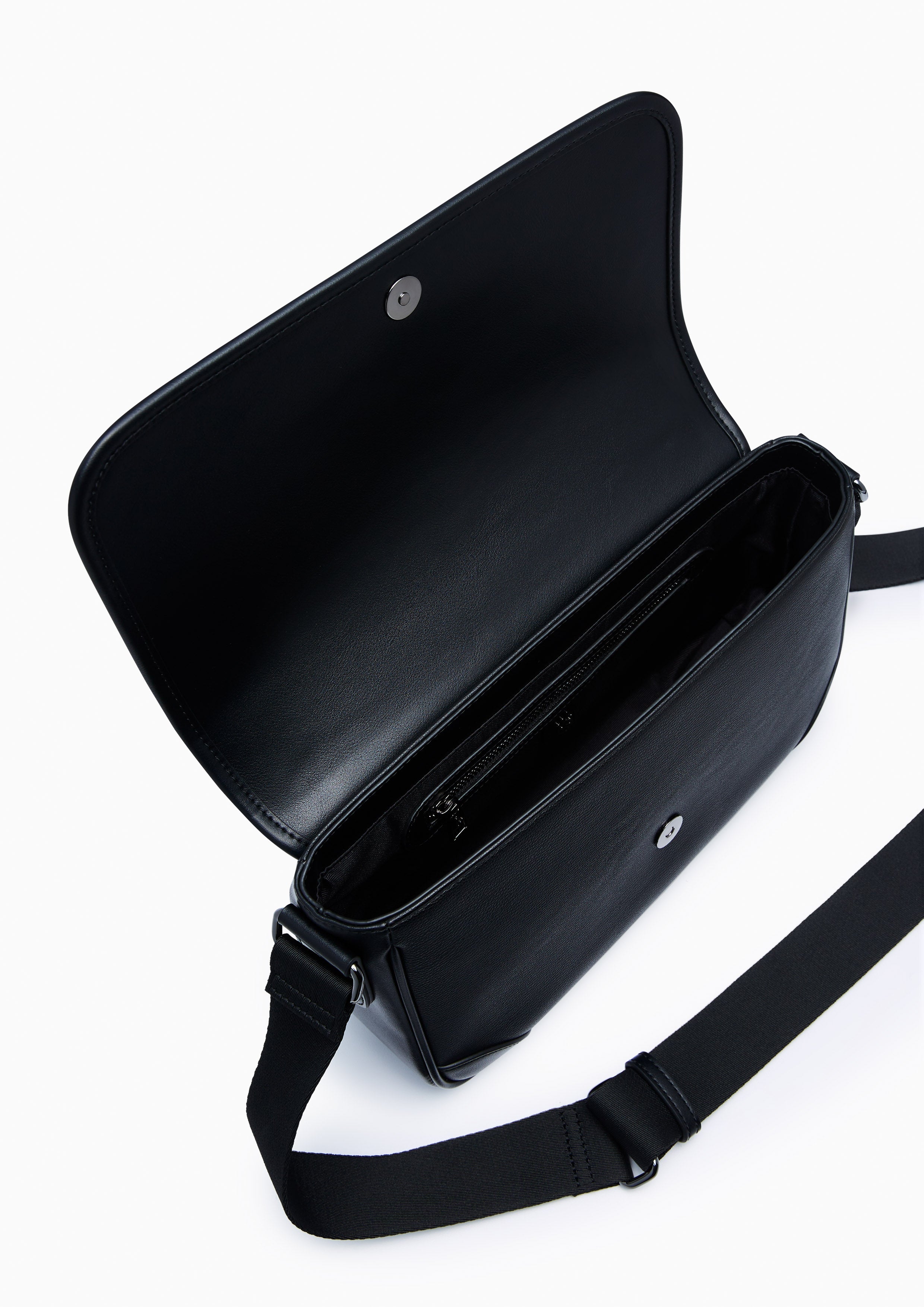 Zoll Infinite Messenger Bag Black