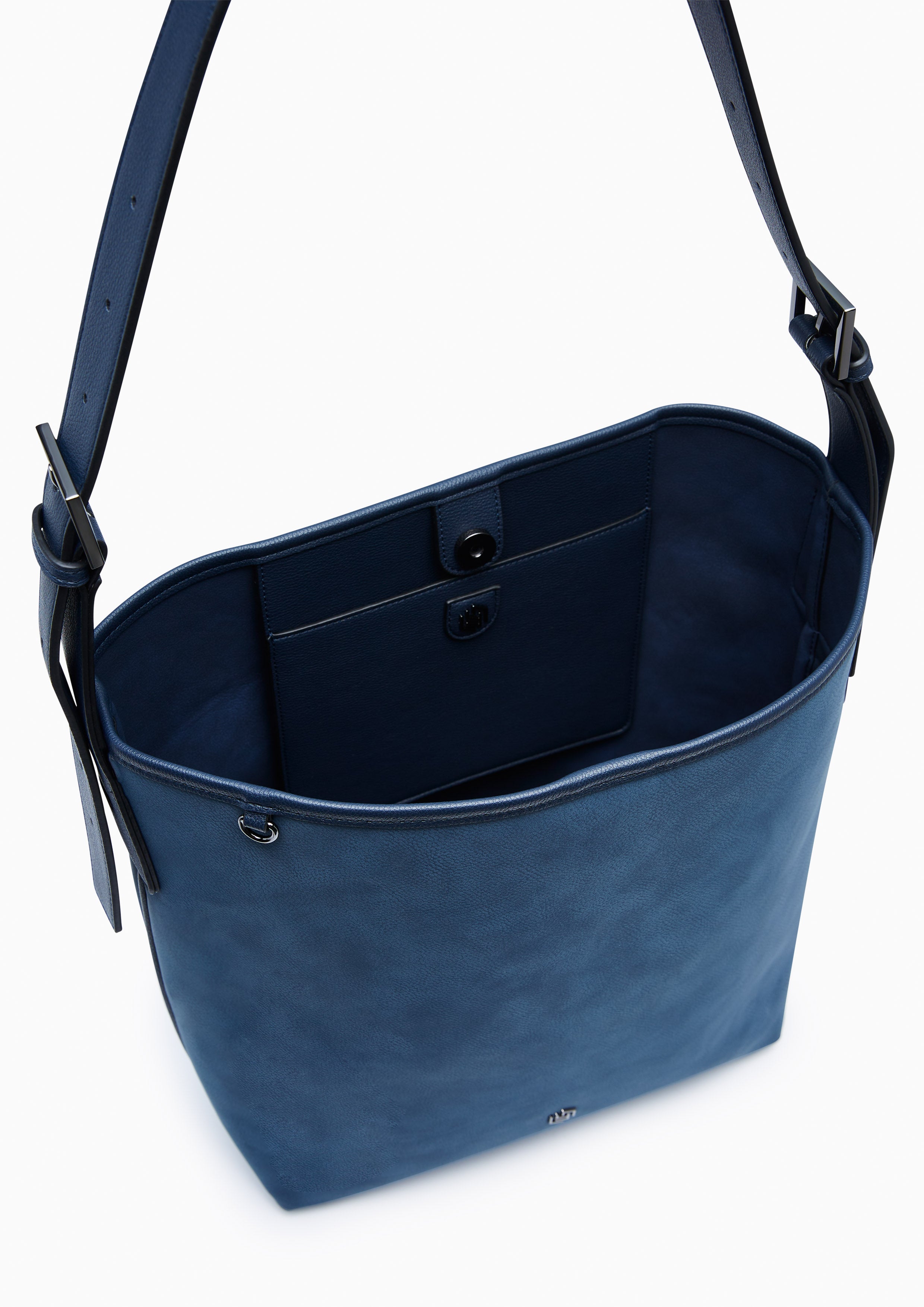 Zoll Infinite L Tote Bag Blue
