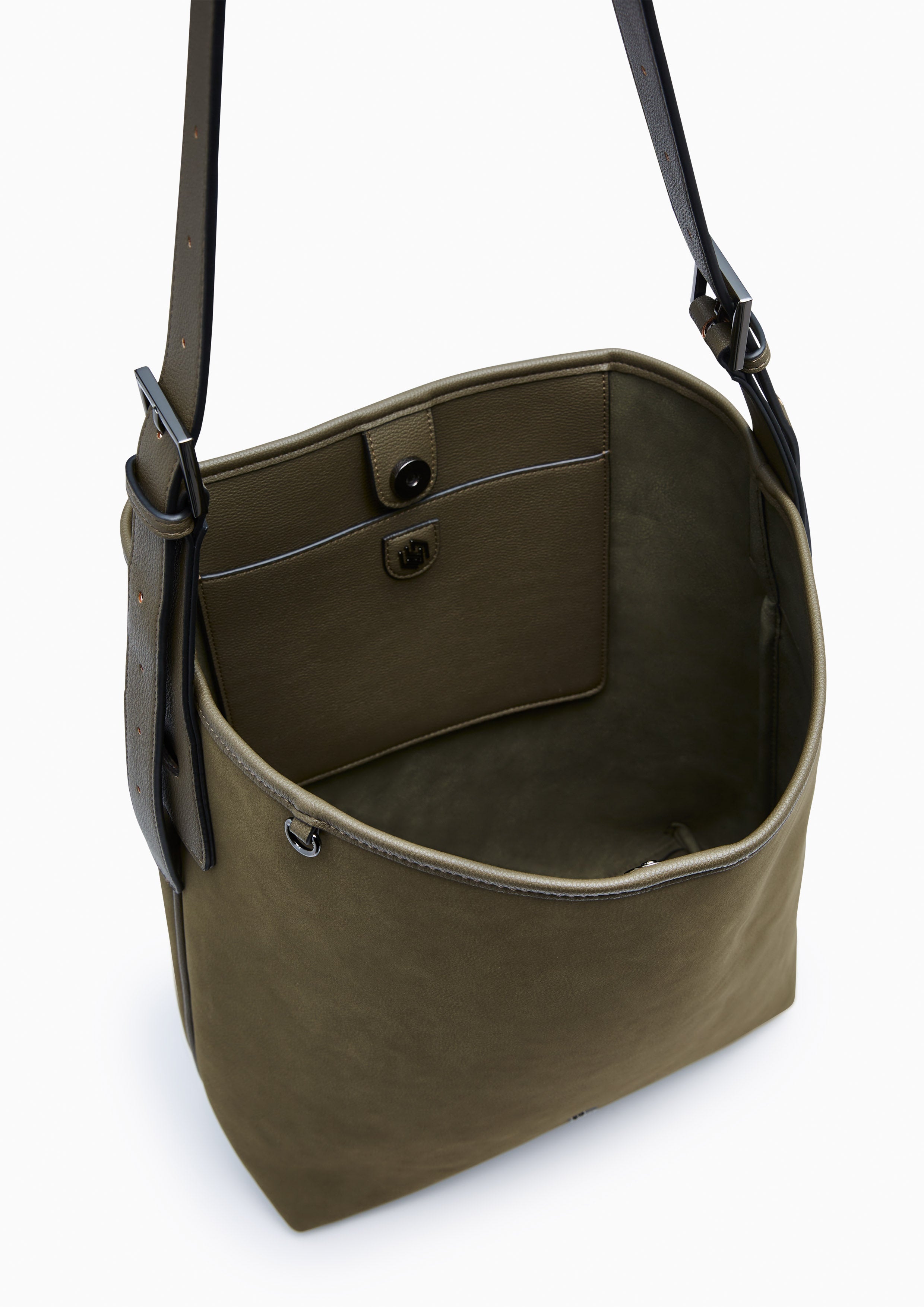 Zoll Infinite L Tote Bag Green