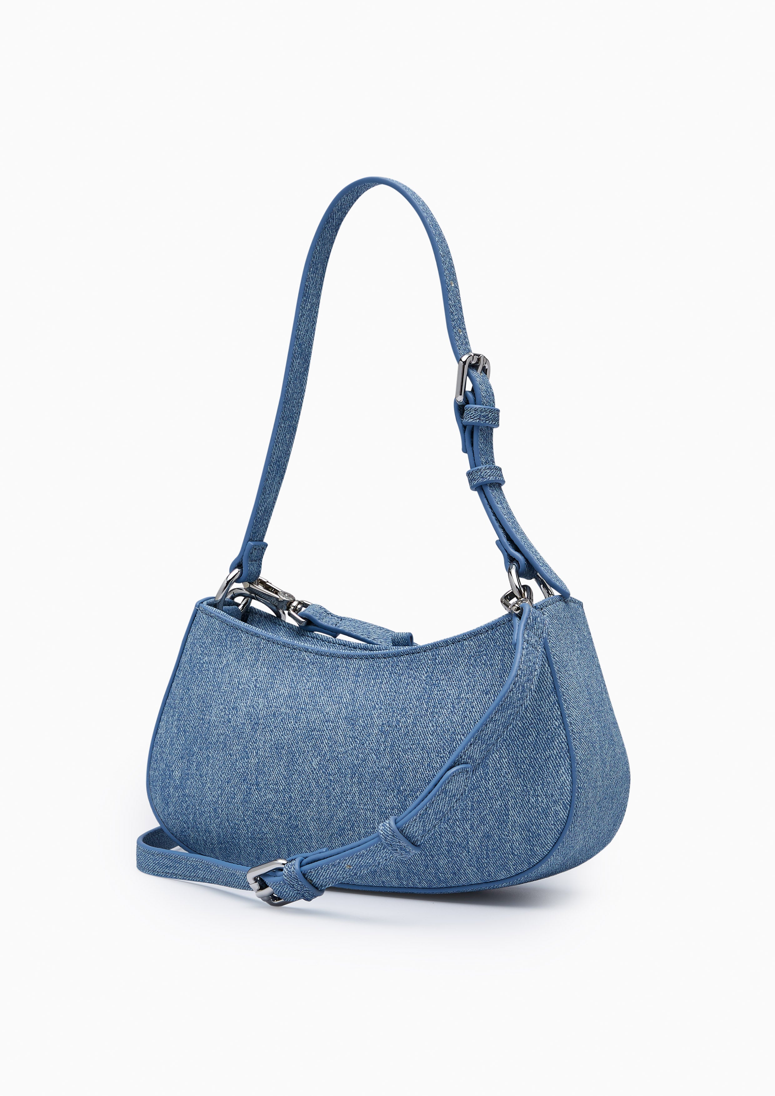 Wendy B. With Love Shoulder Bag Blue