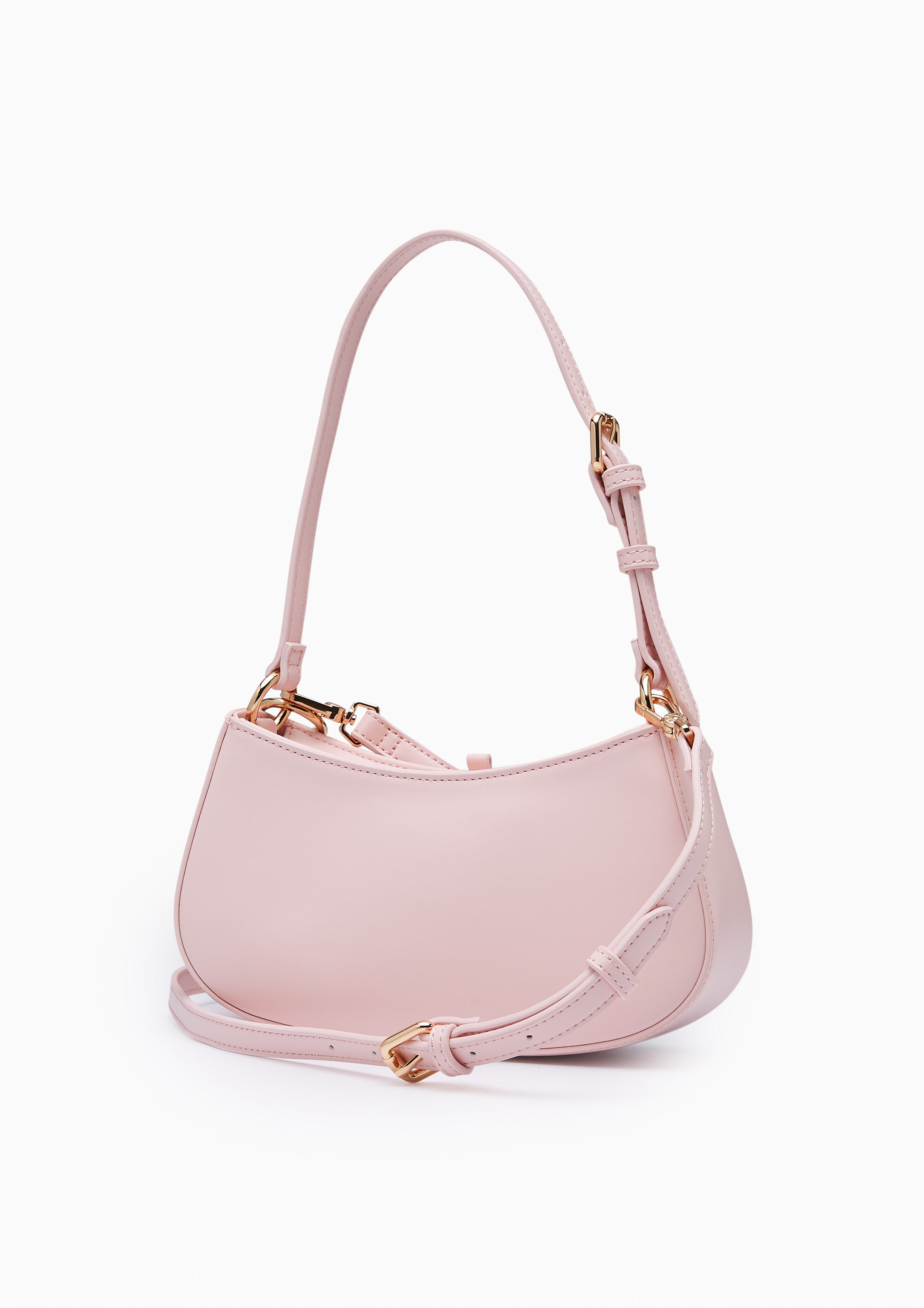Wendy B. With Love Shoulder Bag Light Pink