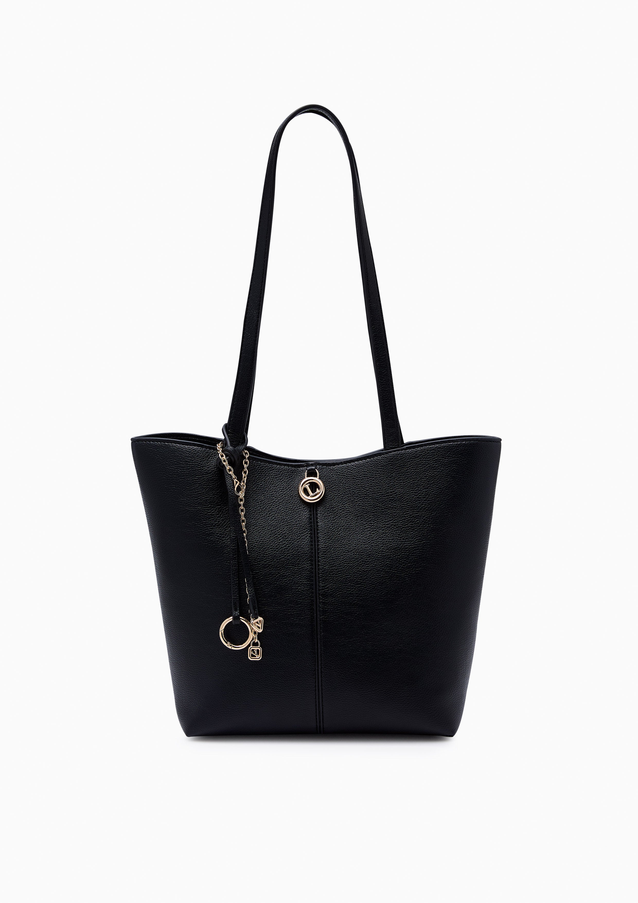 Ringo M Tote Black