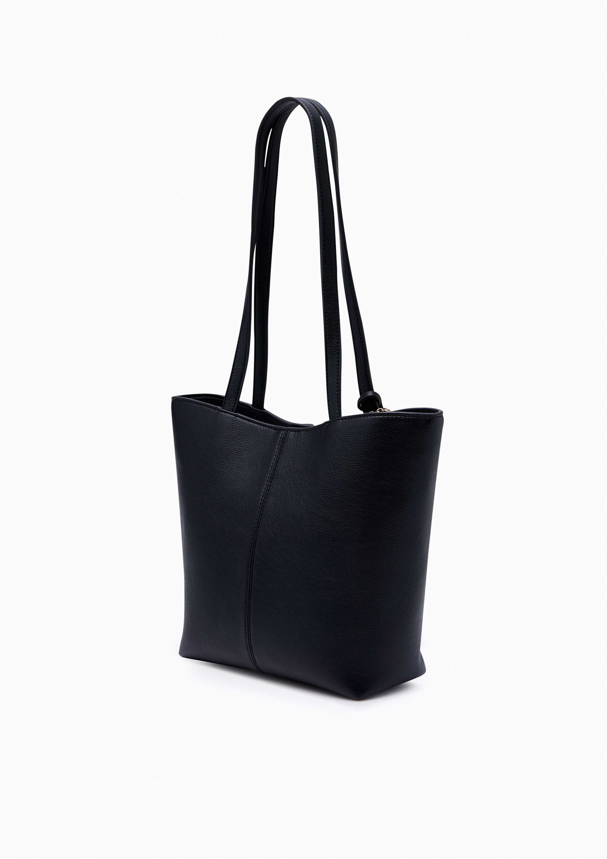 Ringo M Tote Black