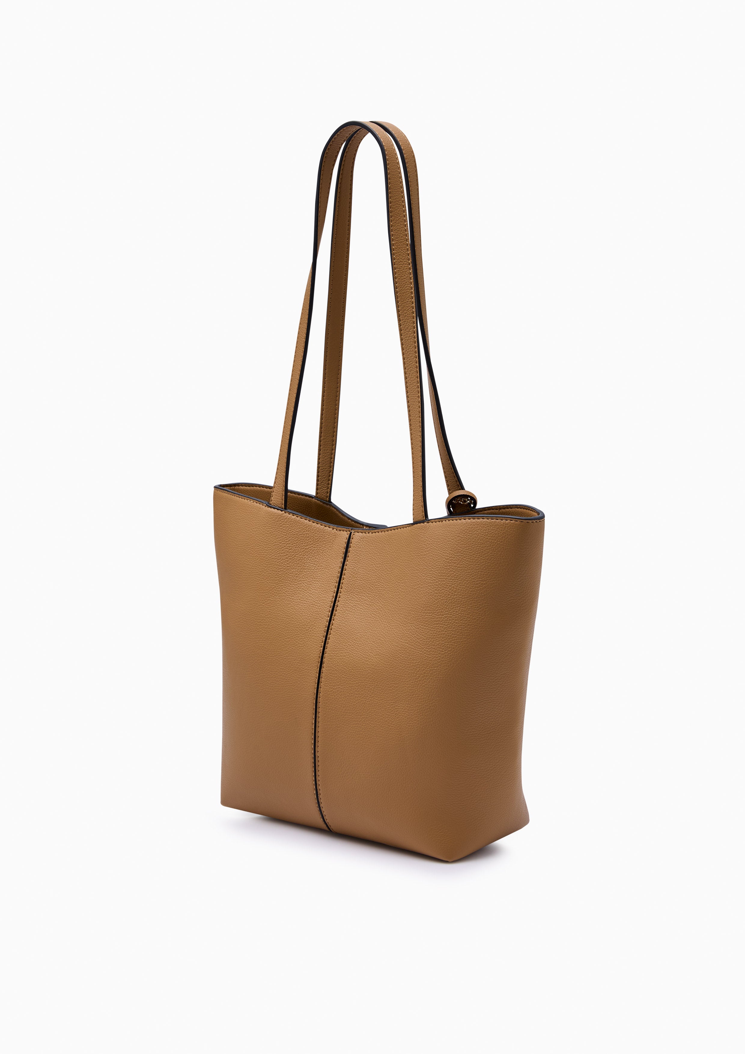 Ringo M Tote Light Brown