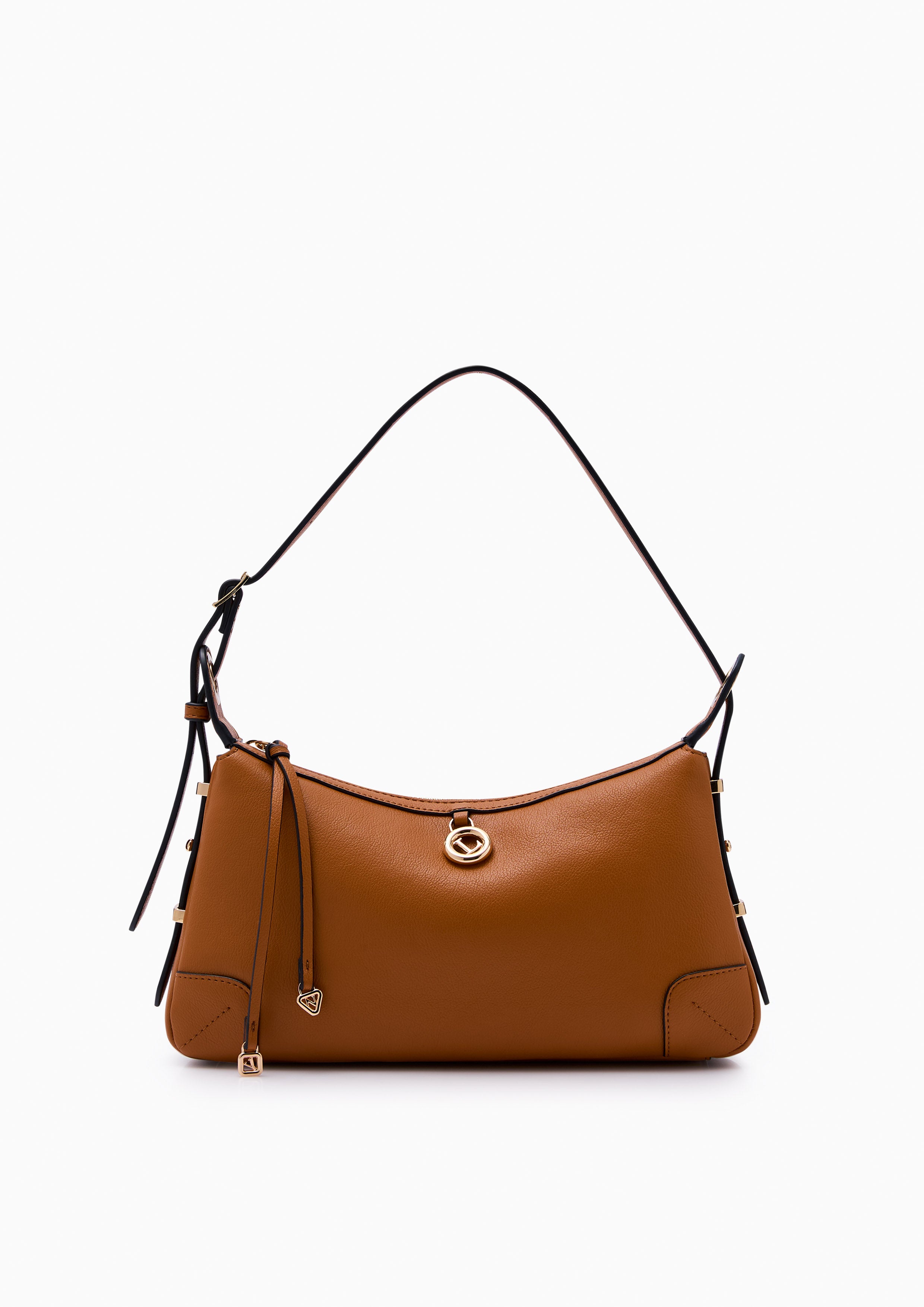 Ringo M Shoulder Bag Brown