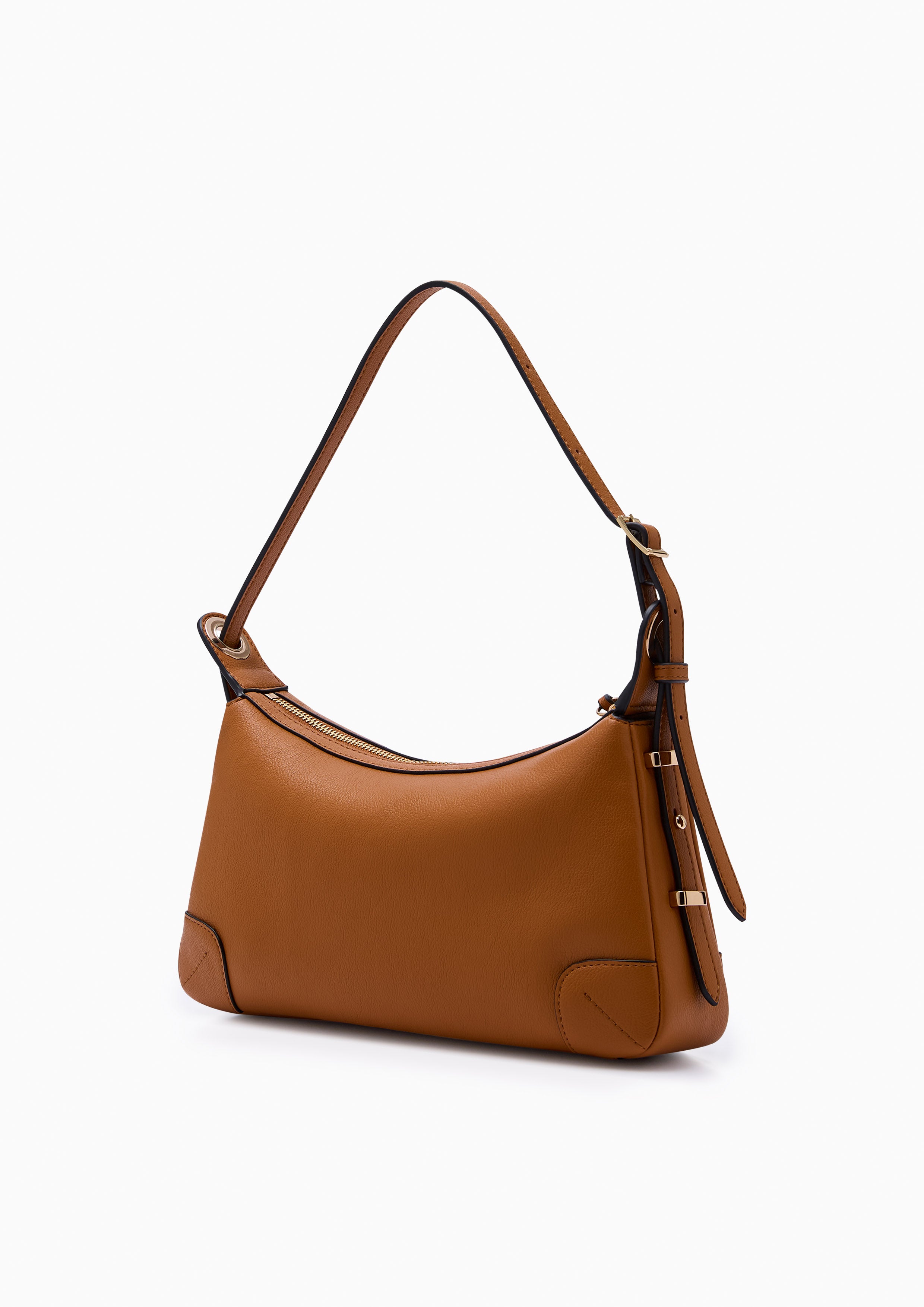 Ringo M Shoulder Bag Brown