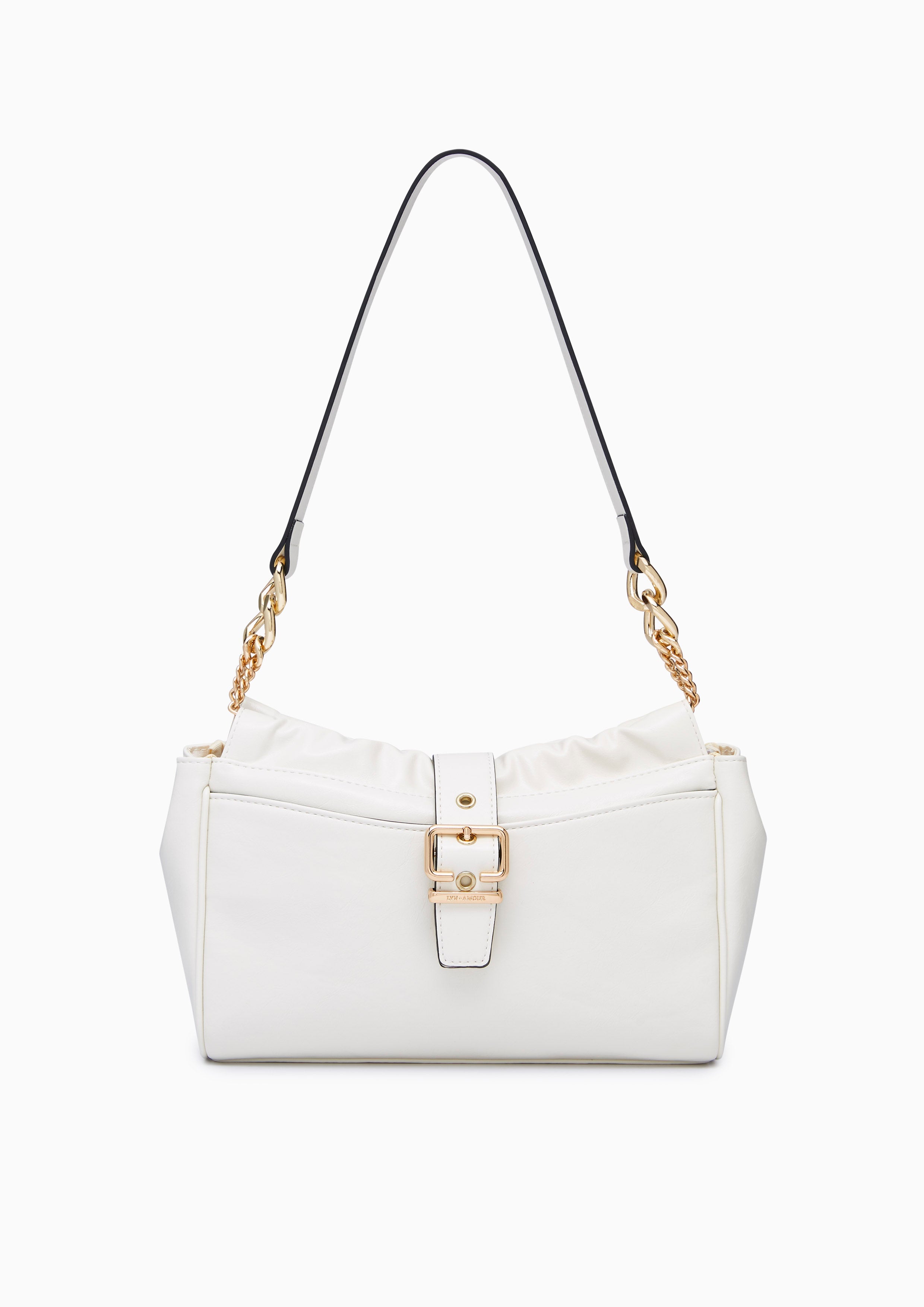 Sedara S Shoulder Bag Ivory