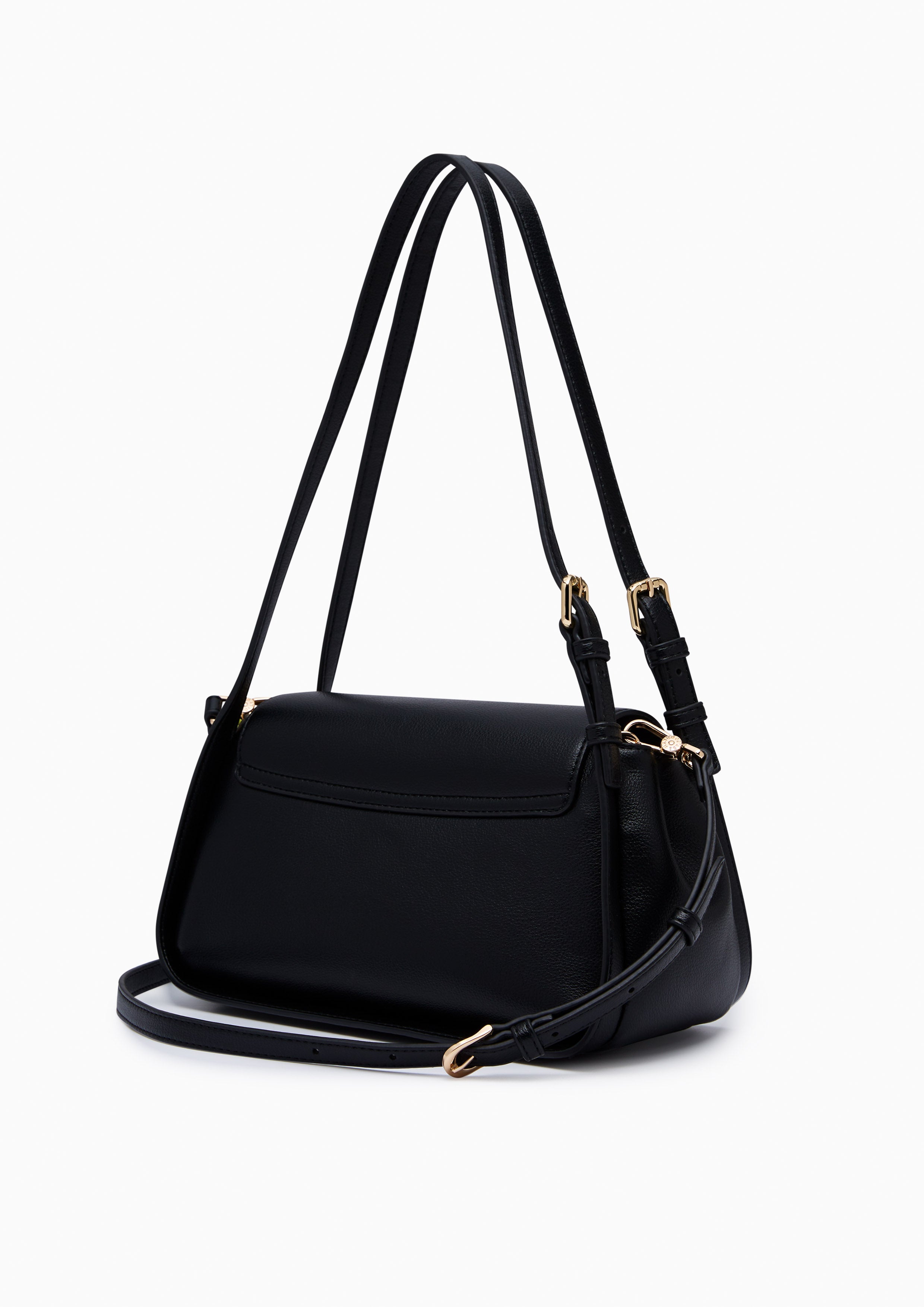 Malindi M Shoulder Bag Black