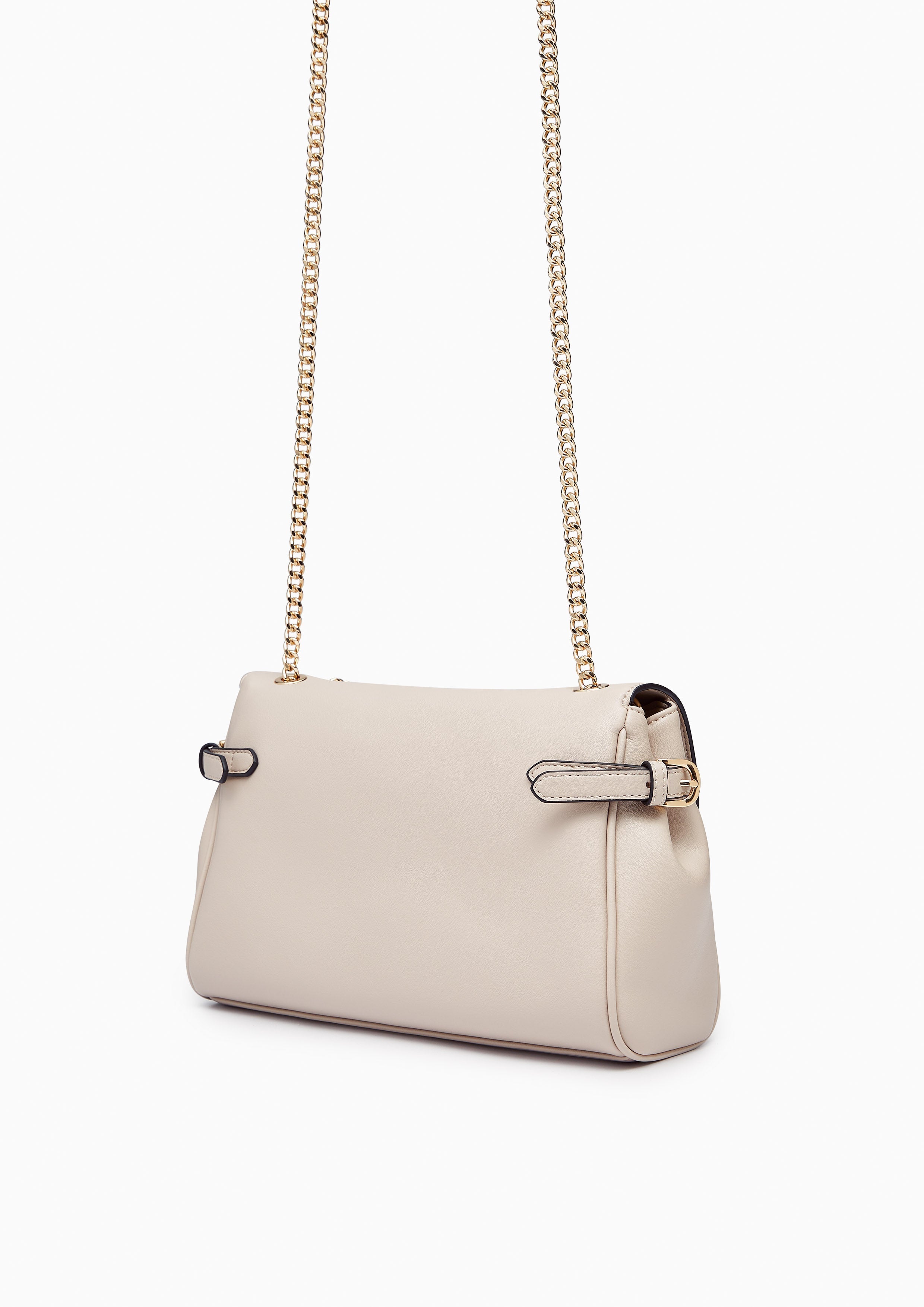 Voda Infinite M Shoulder Bag Nude