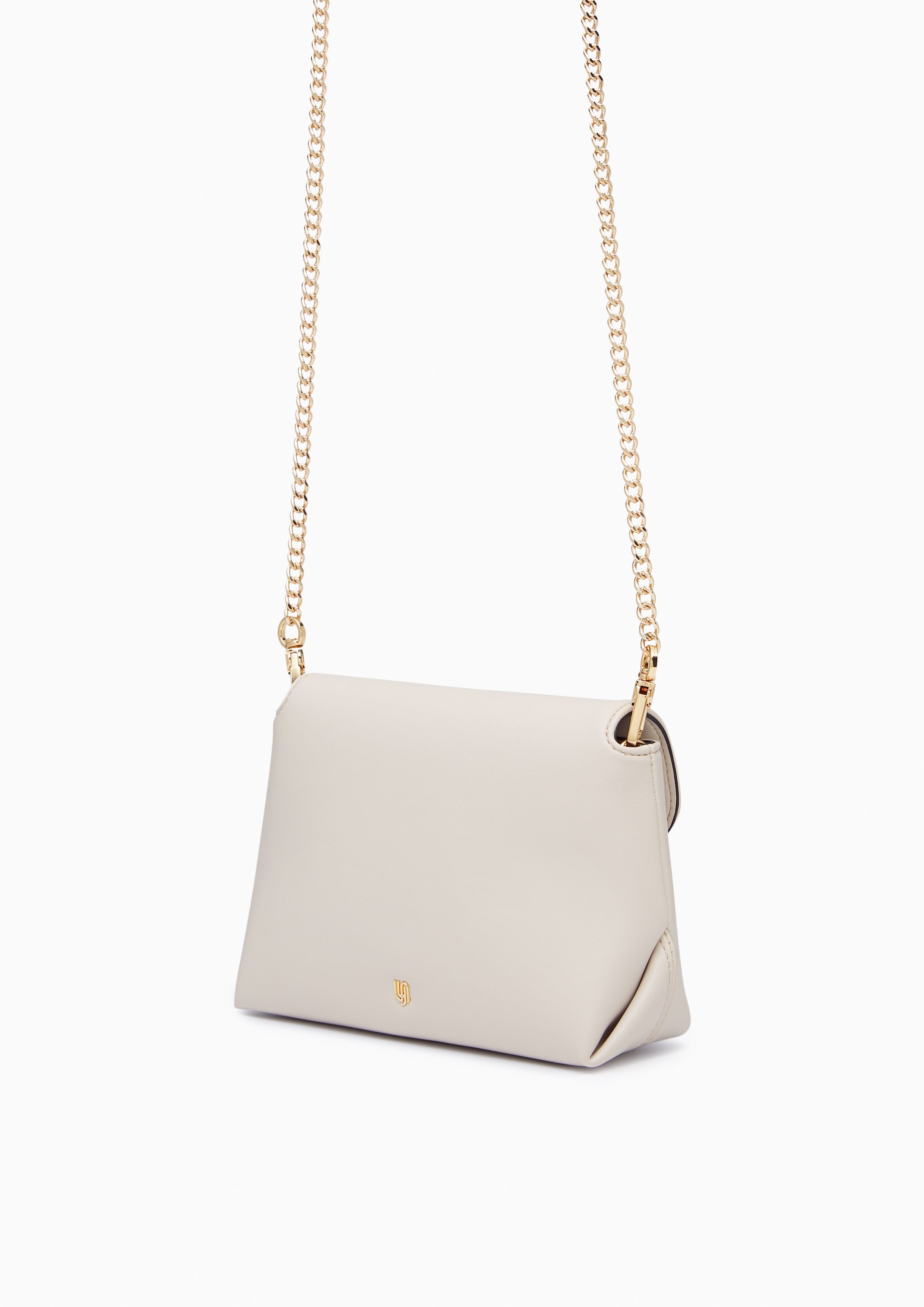 Voda Infinite Crossbody Bag Ivory