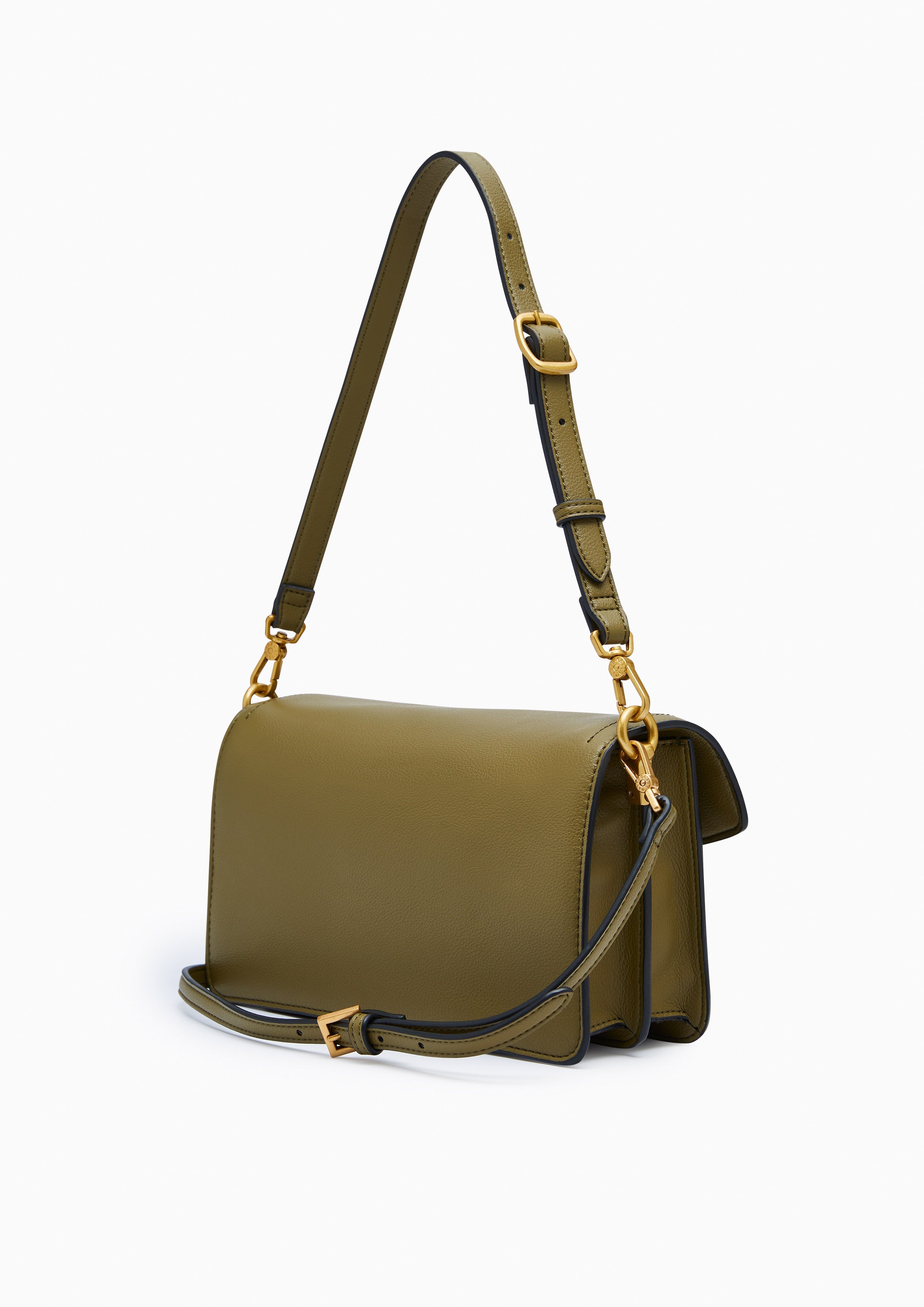 Atelier M Shoulder Bag Green