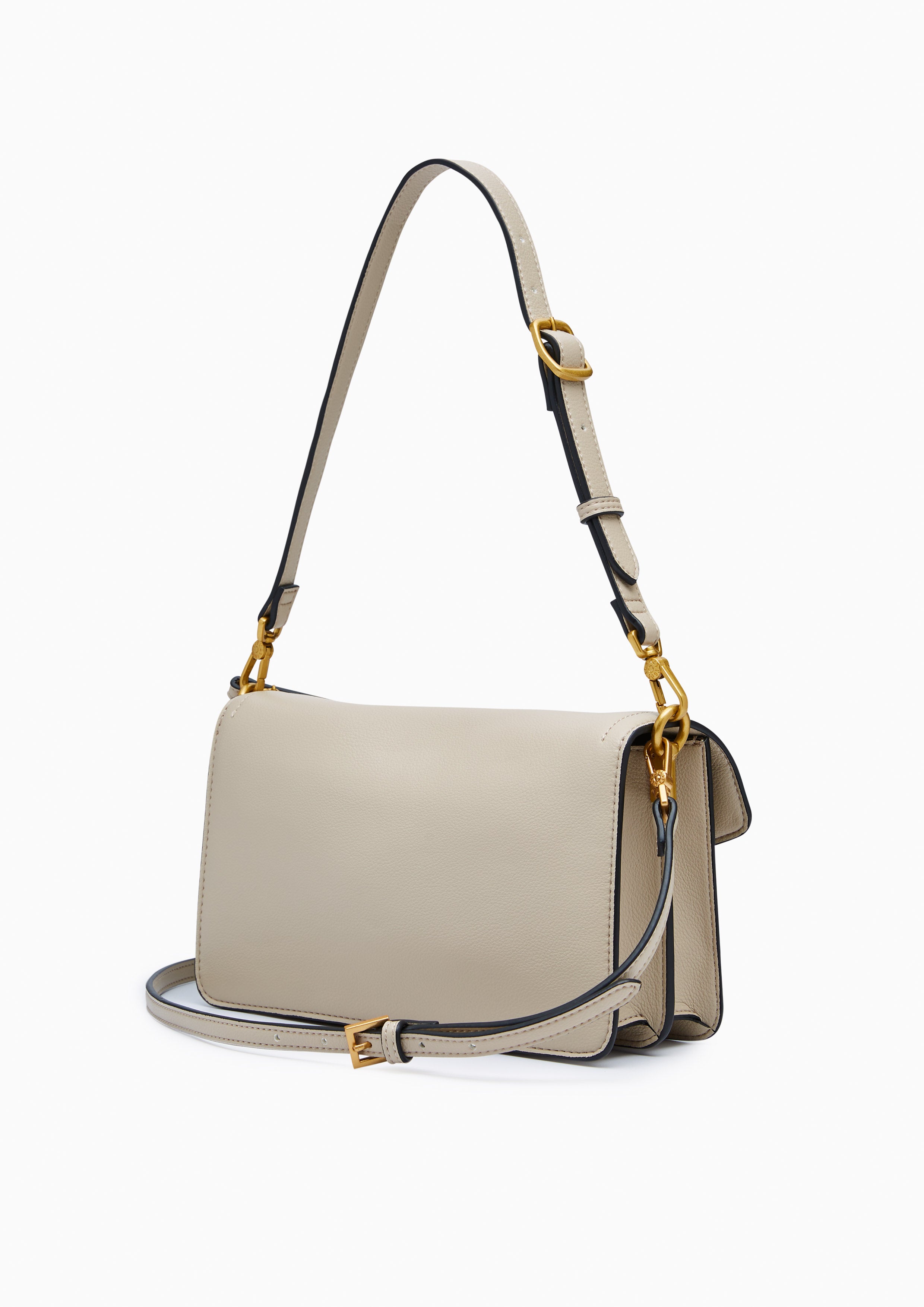 Atelier M Shoulder Bag Taupe