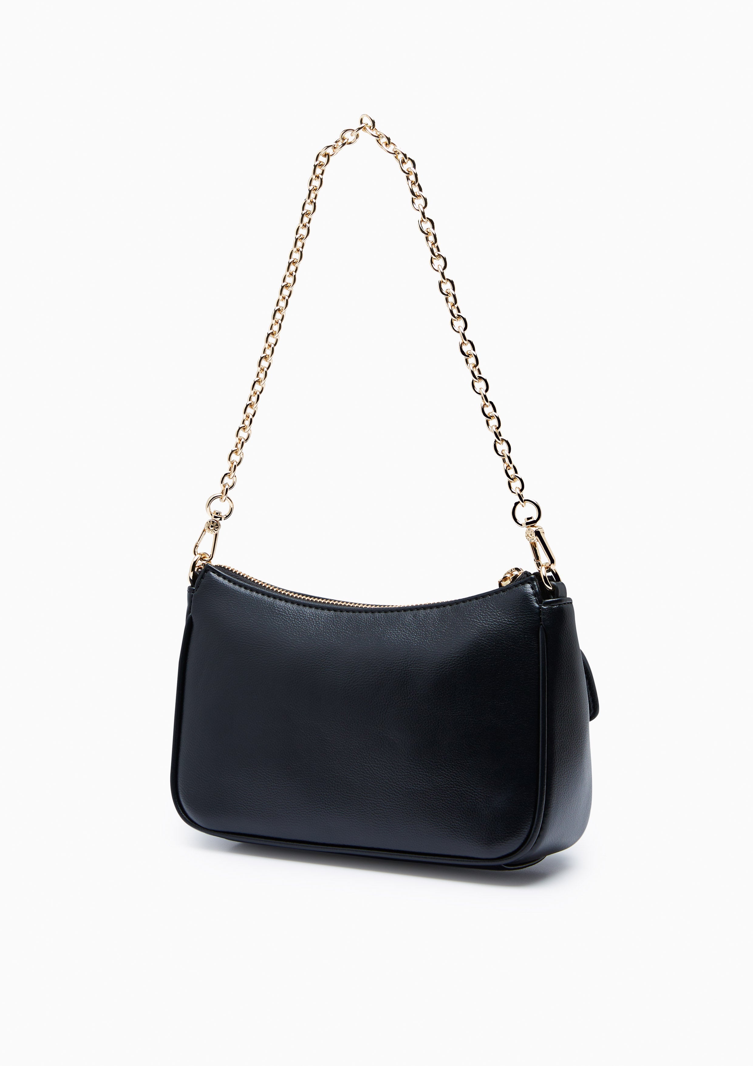 Atelier S Shoulder Bag Black