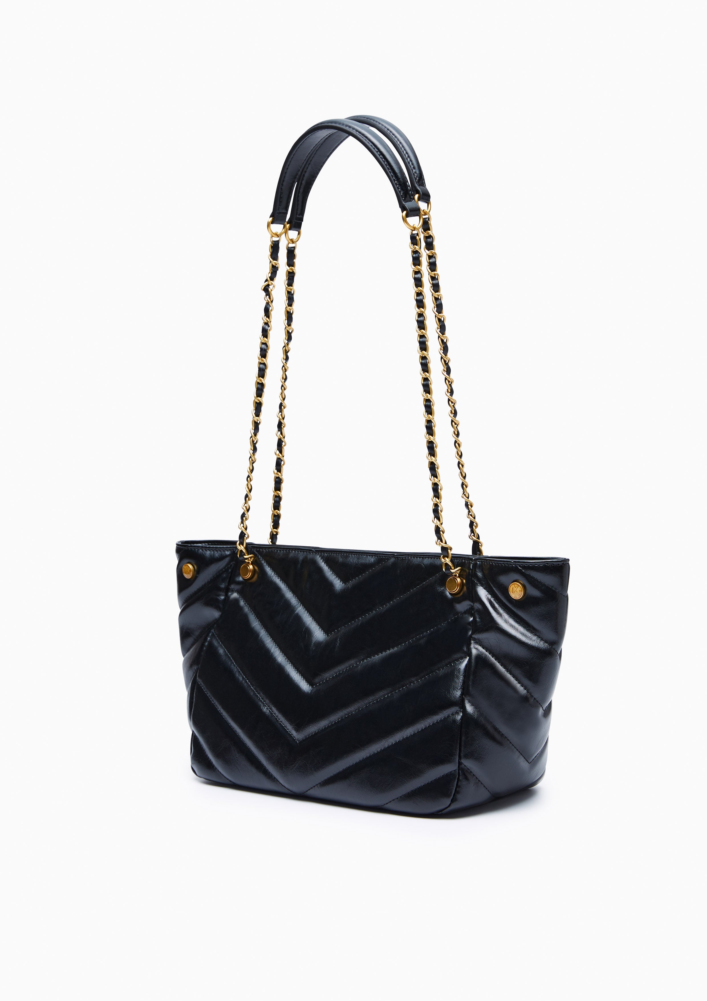 Starita L Shoulder Bag Black