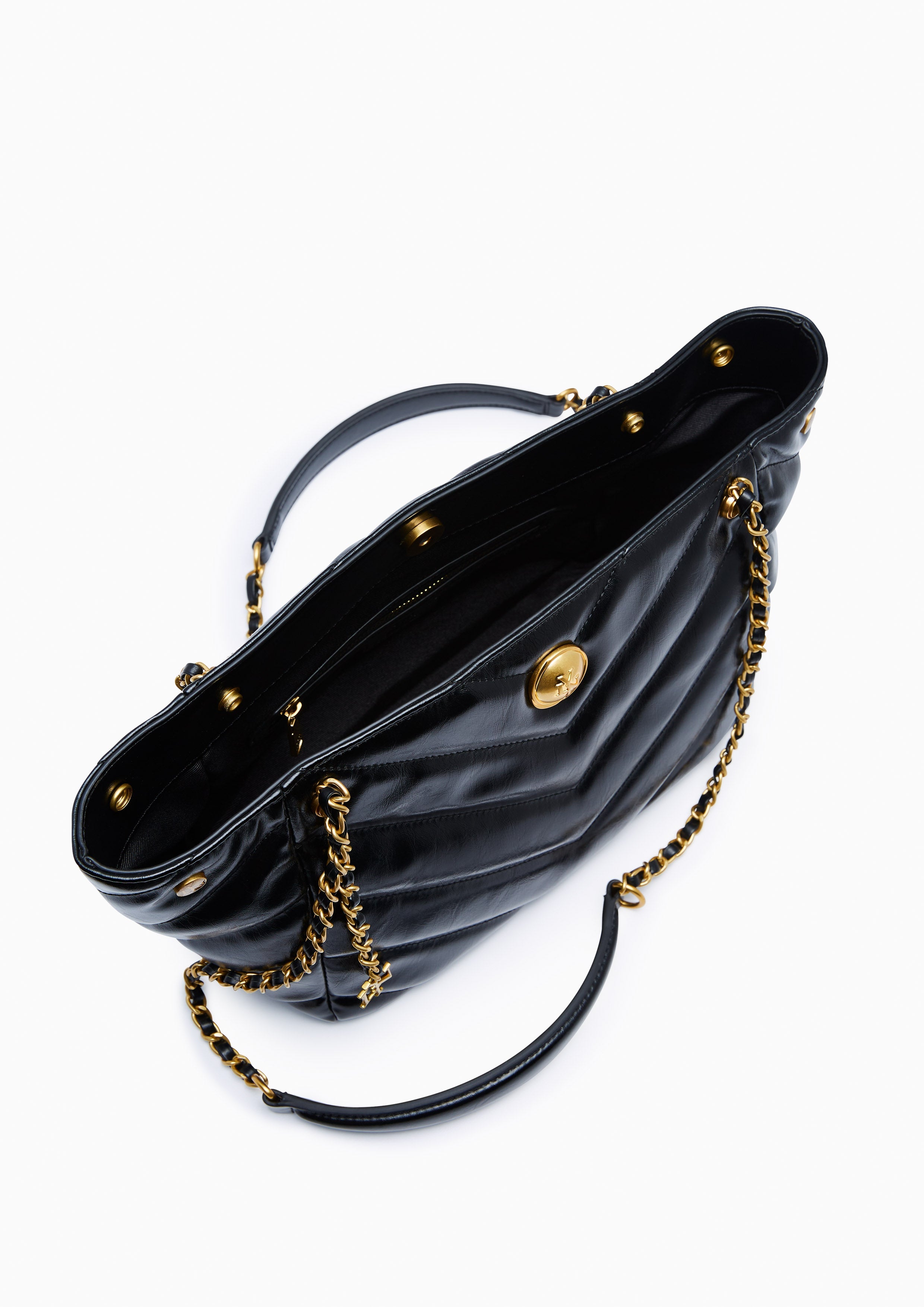 Starita L Shoulder Bag Black
