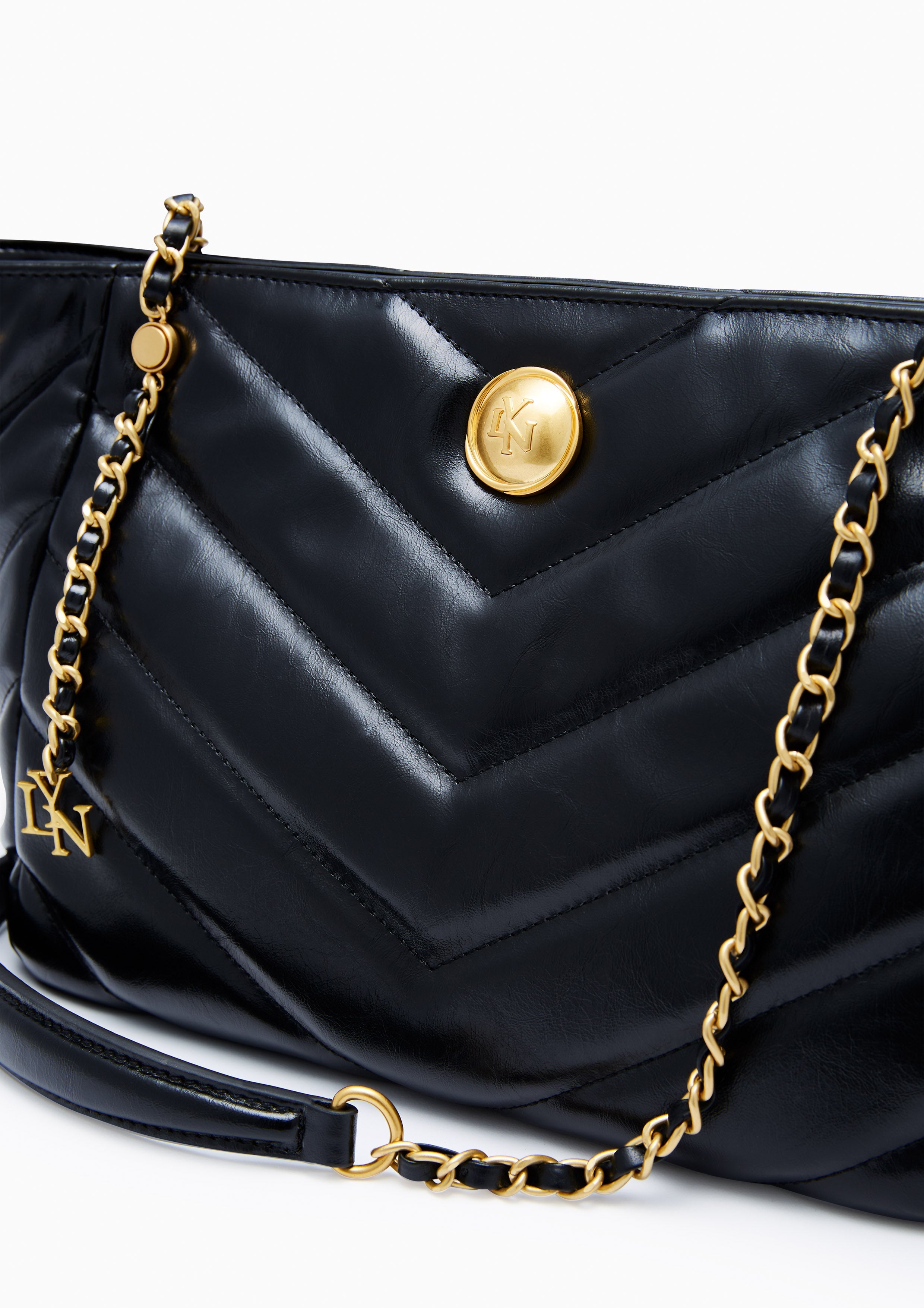 Starita L Shoulder Bag Black