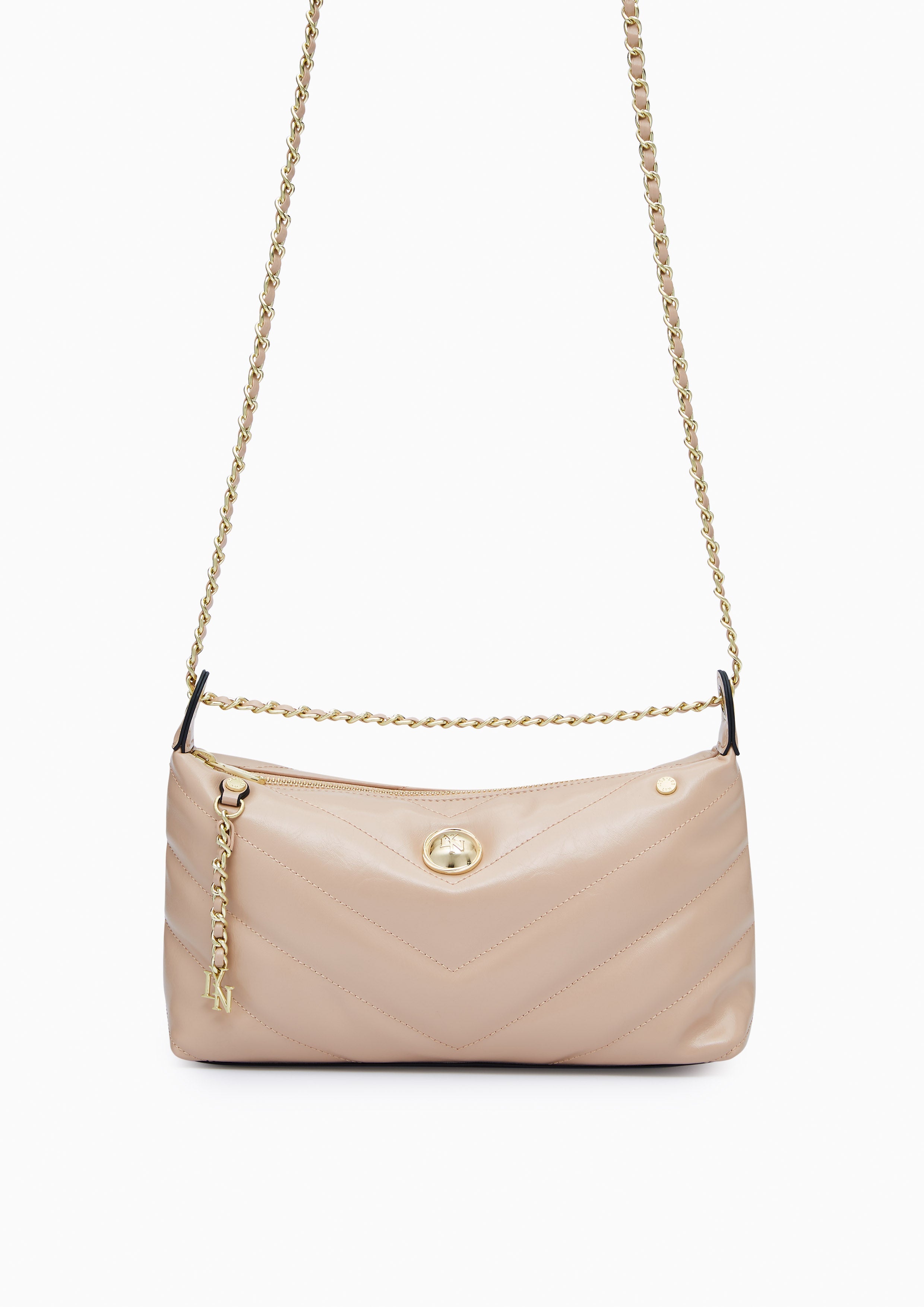Starita S Crossbody Bag Nude