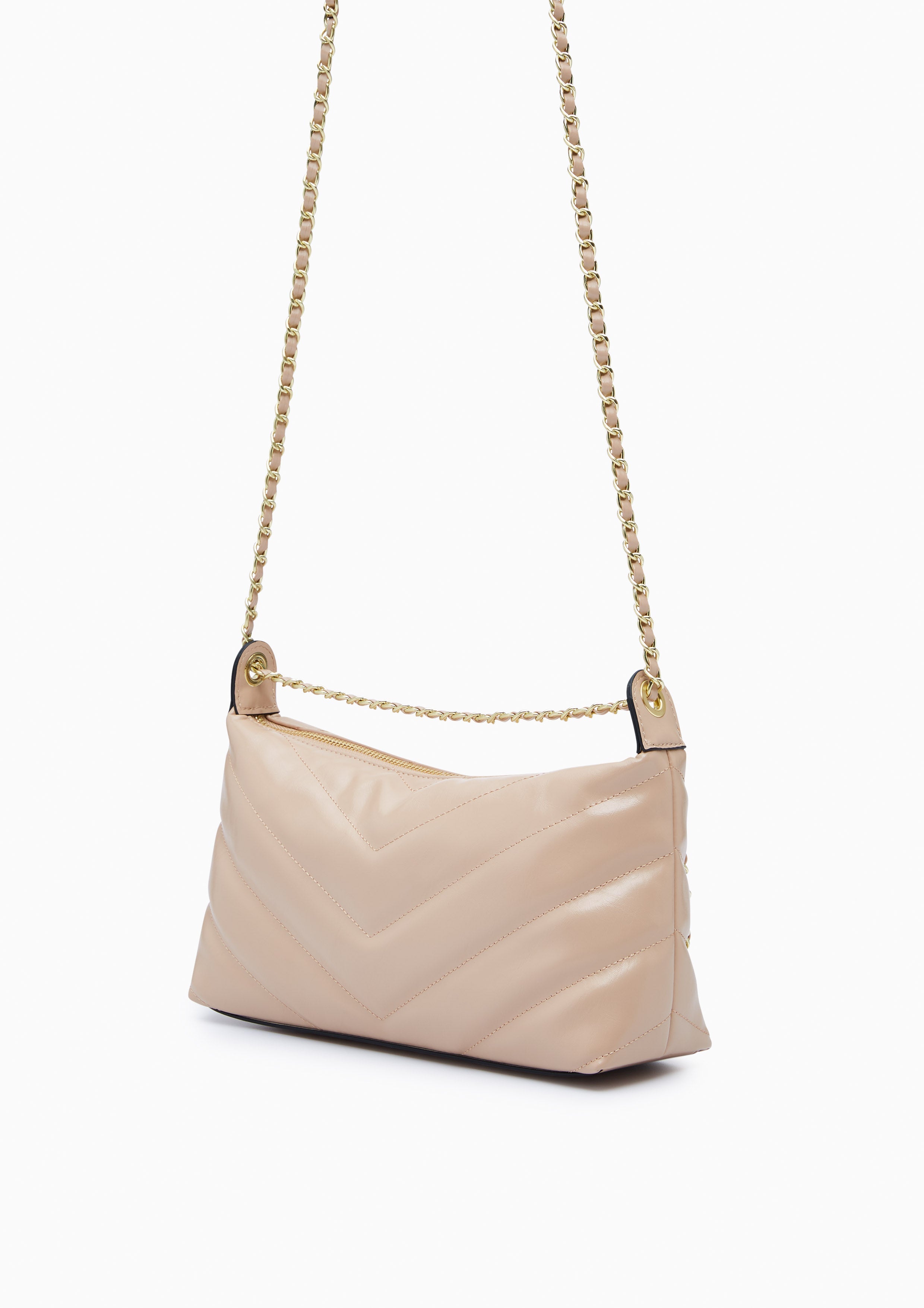 Starita S Crossbody Bag Nude