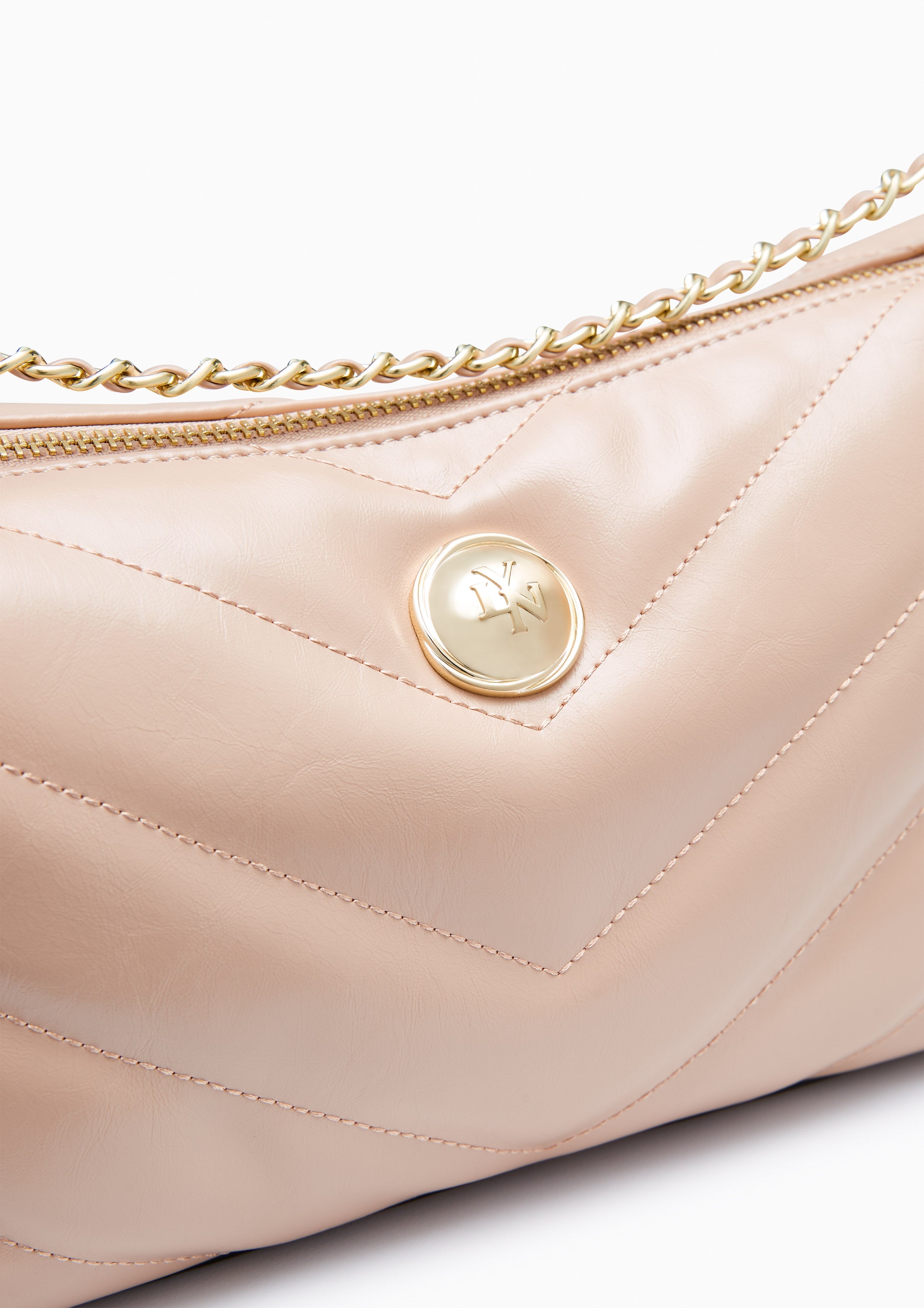 Starita S Crossbody Bag Nude