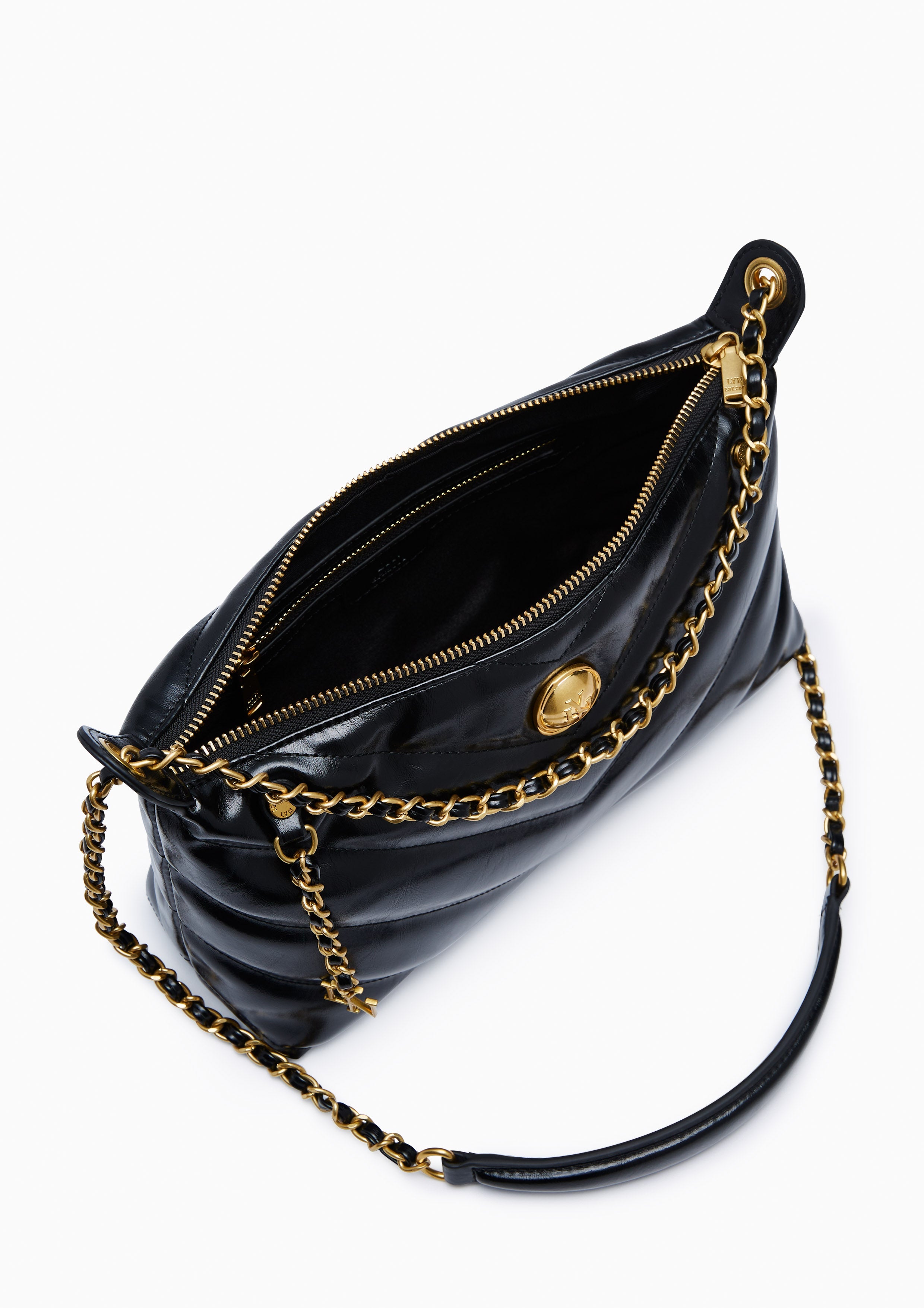 Starita S Crossbody Bag Black