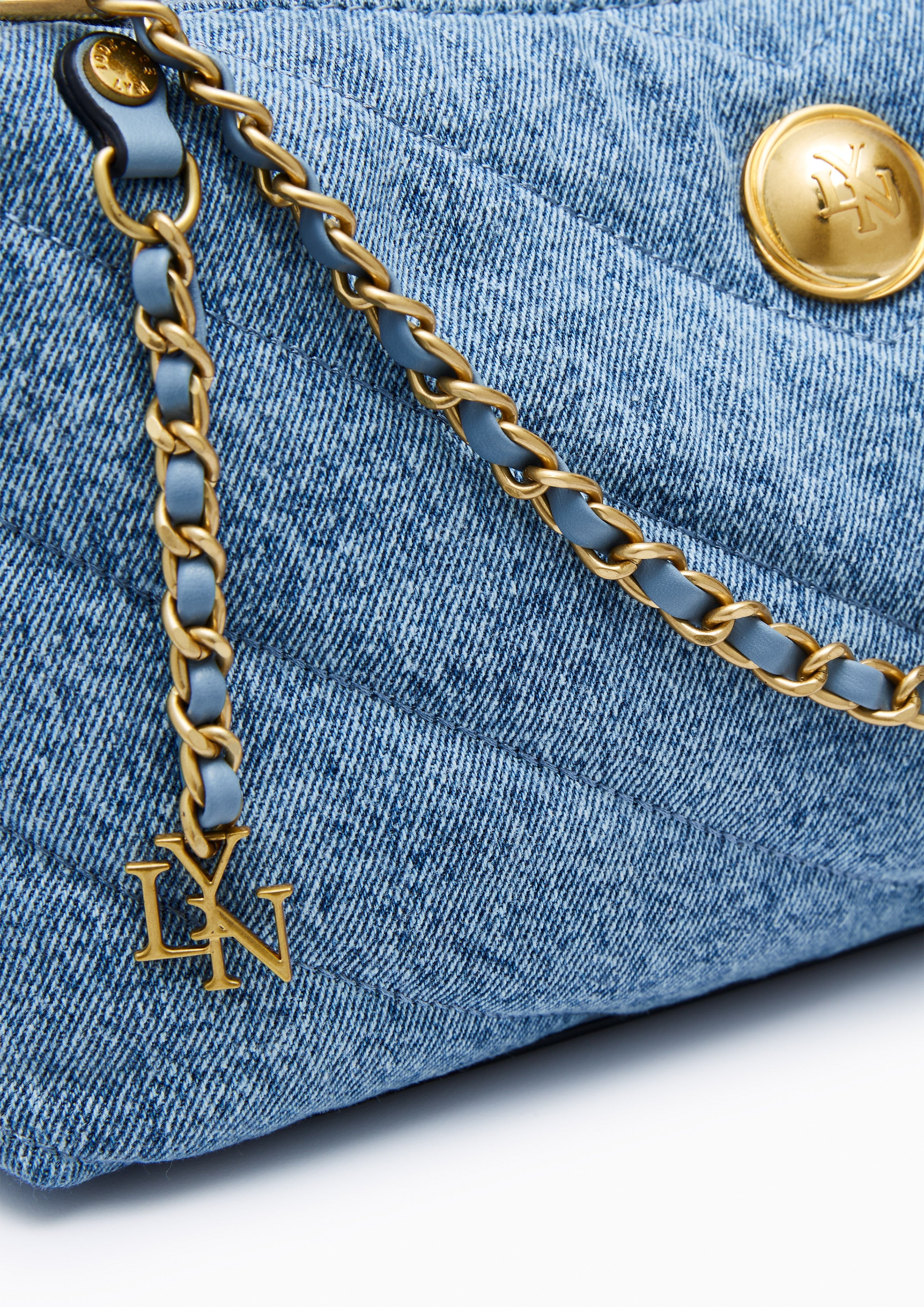 Starita S Crossbody Bag Blue