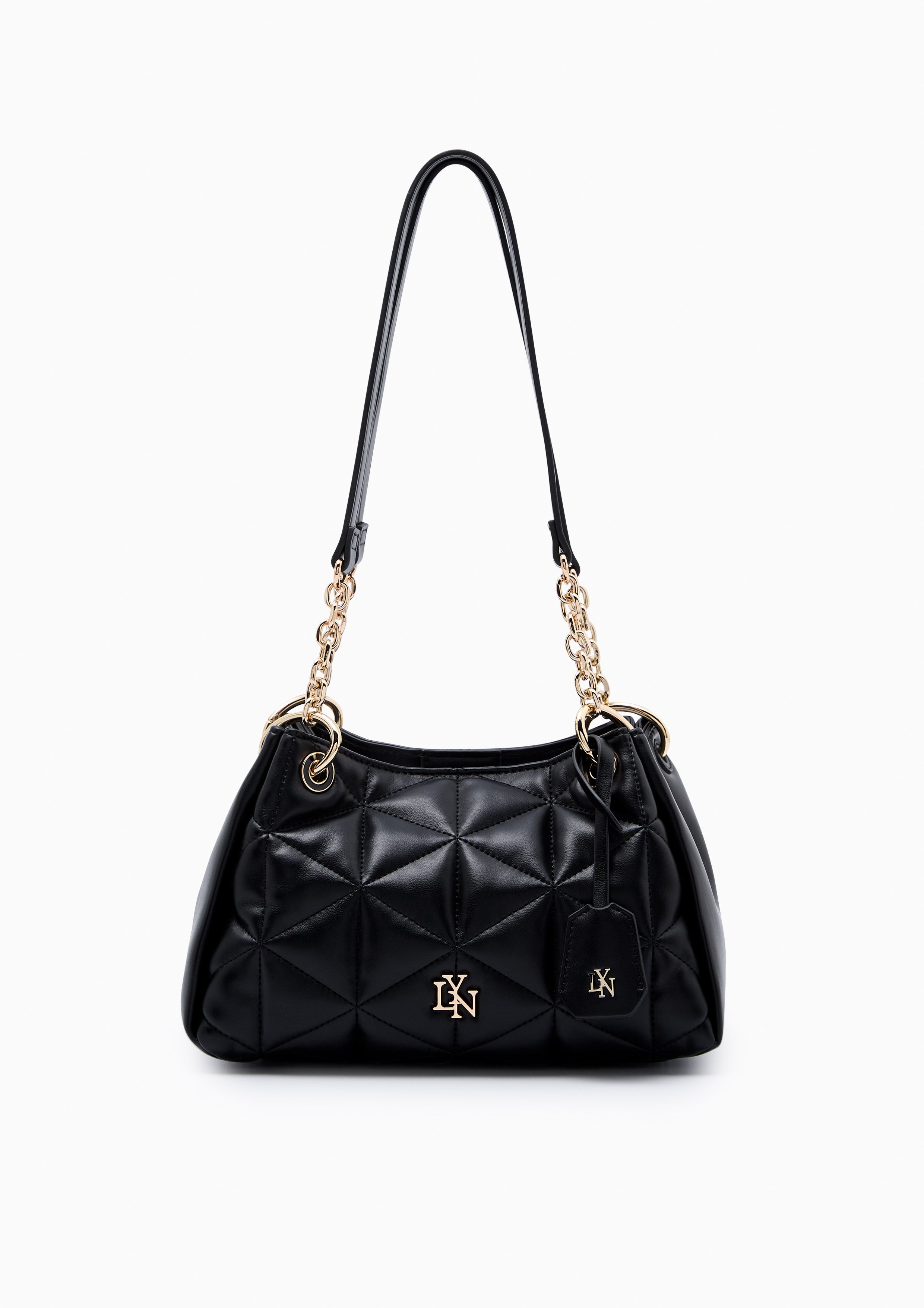 Tress S Bucket Bag Black