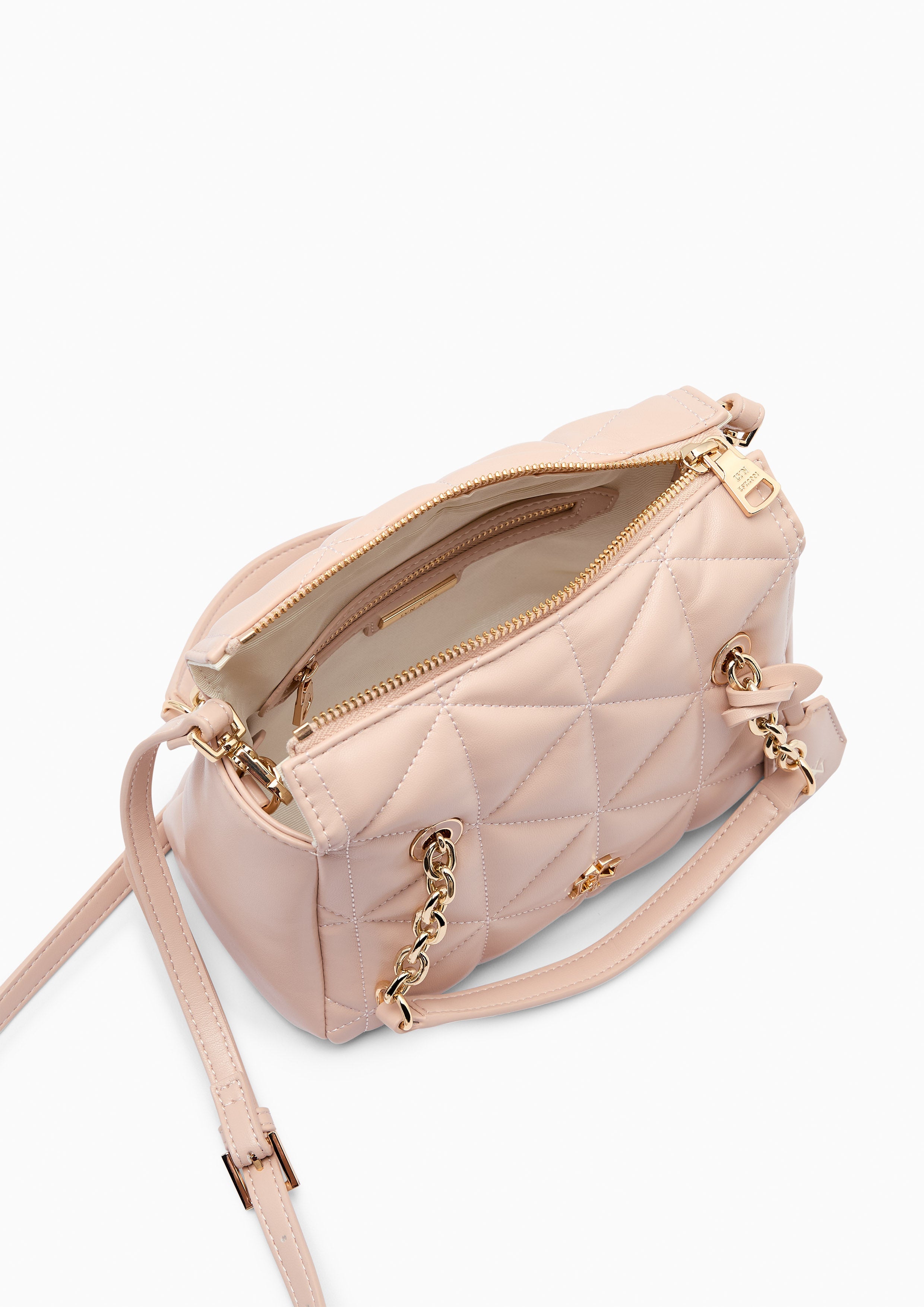 Tress Xs Handbag Nude