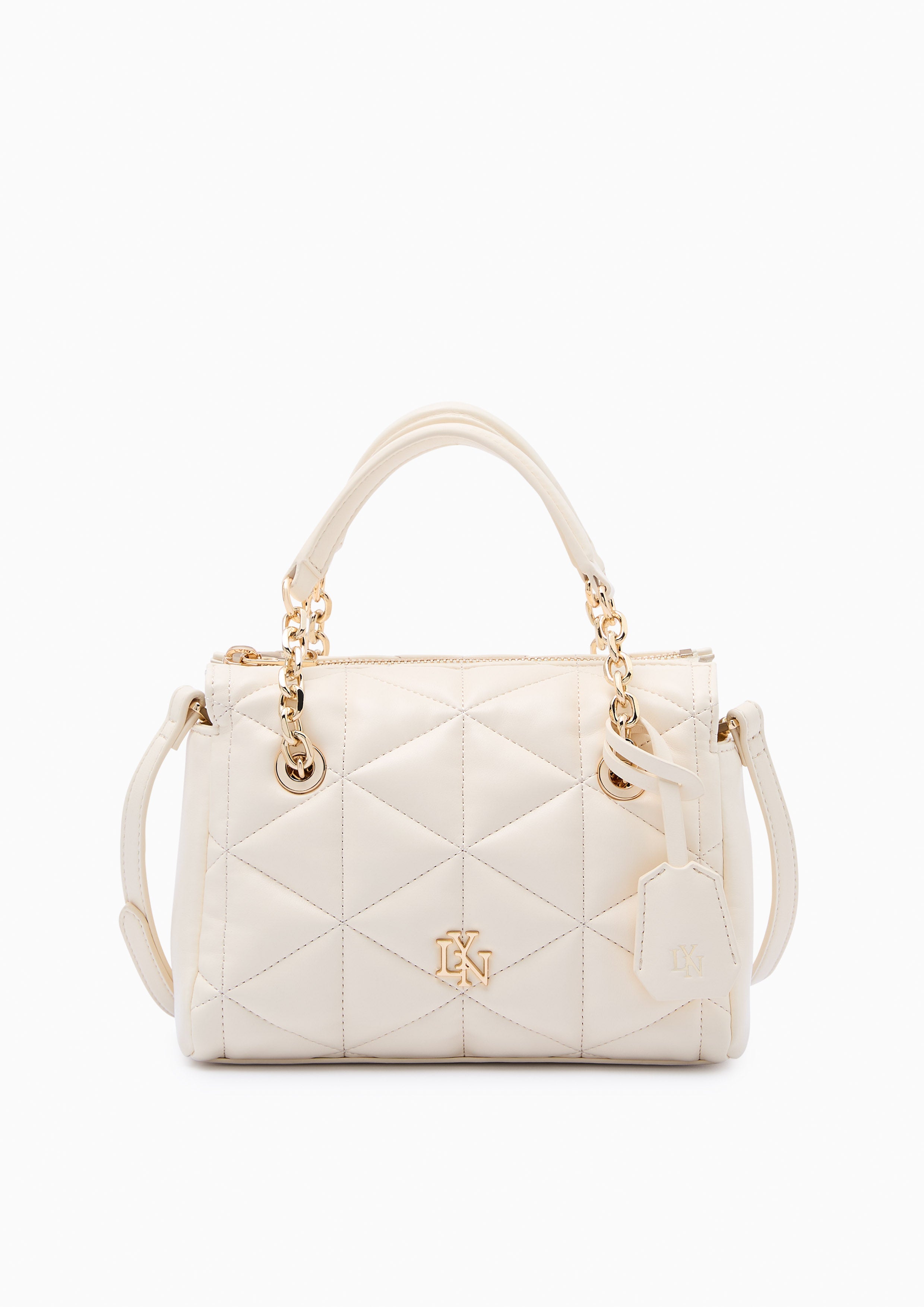 Tress Xs Handbag Ivory