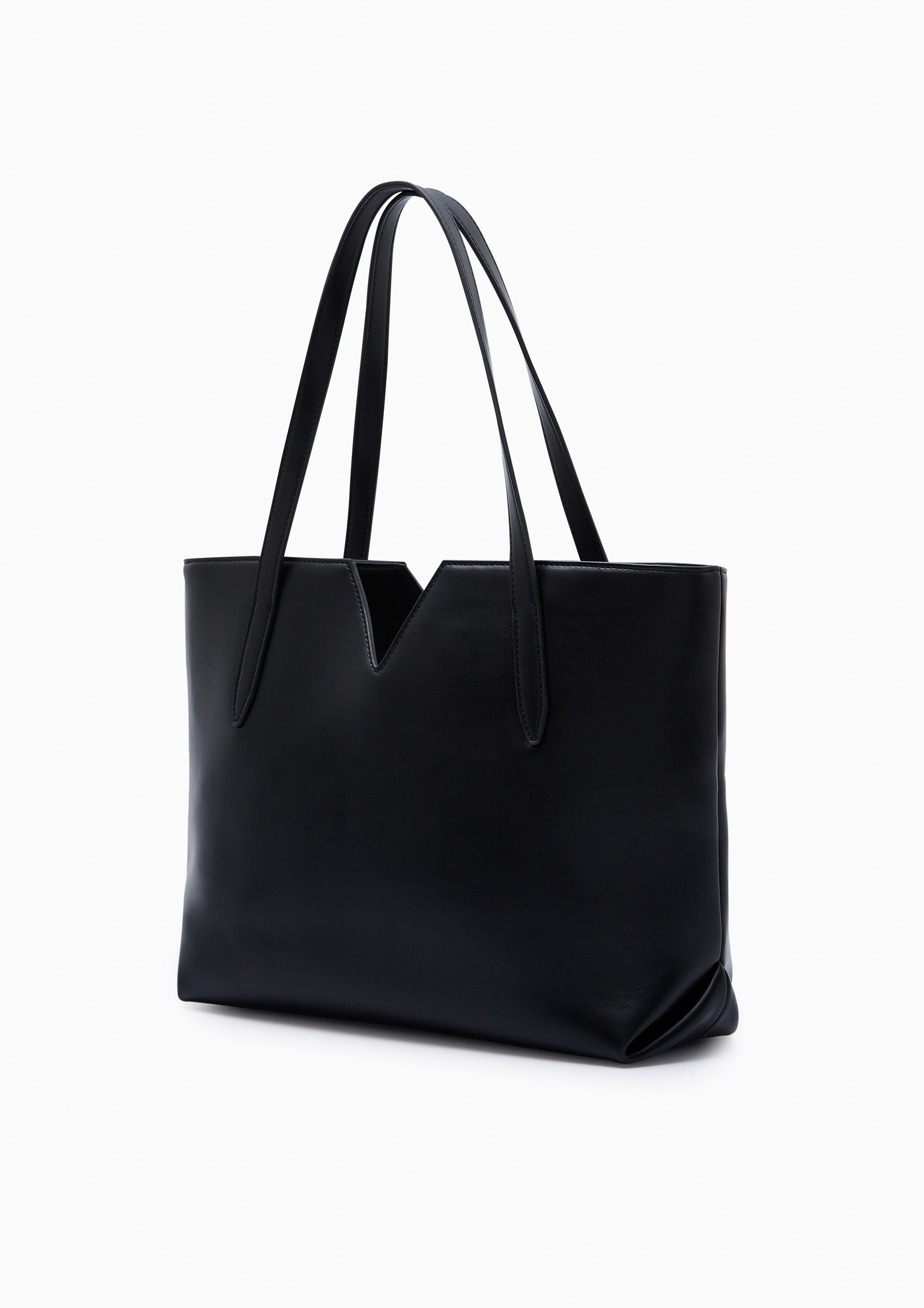 Greda Shopping Bag Black