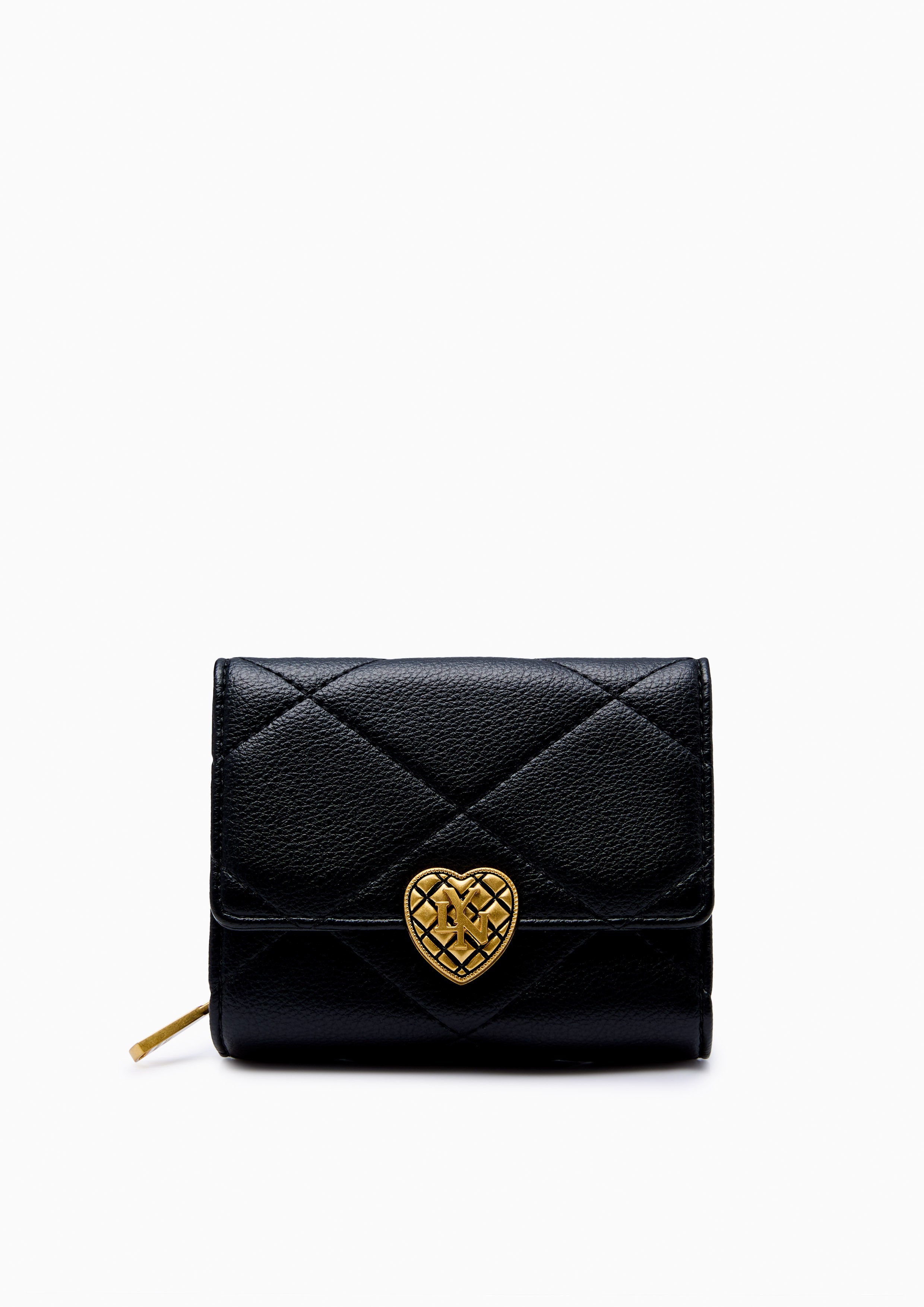 Casey Wallet Black