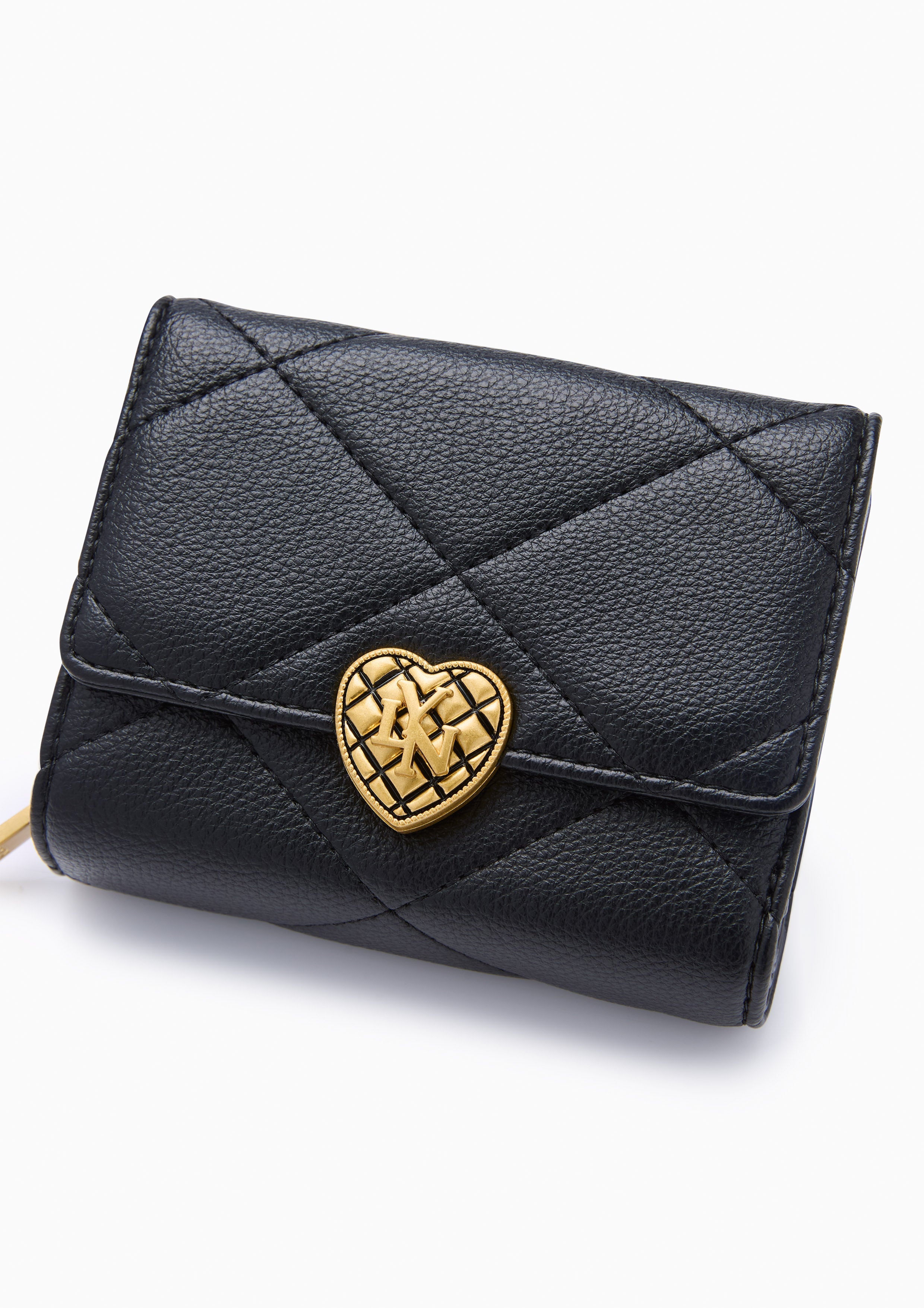 Casey Wallet Black