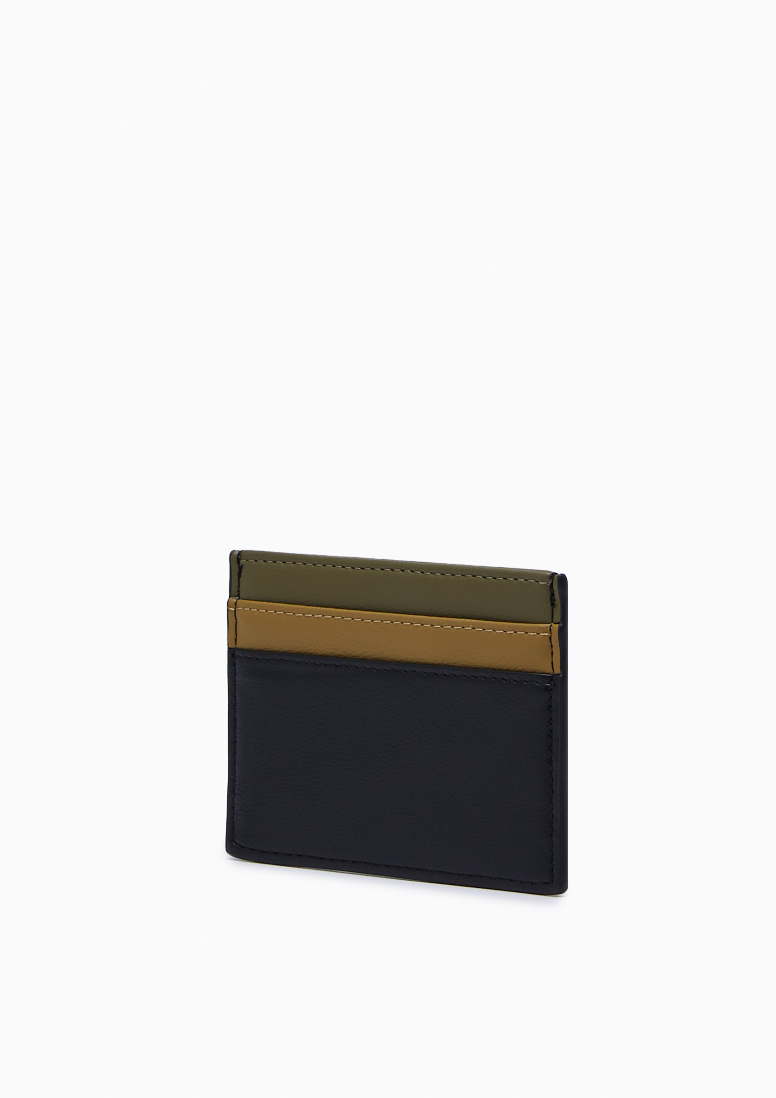 Re-Edit Mustang Card Holder Black