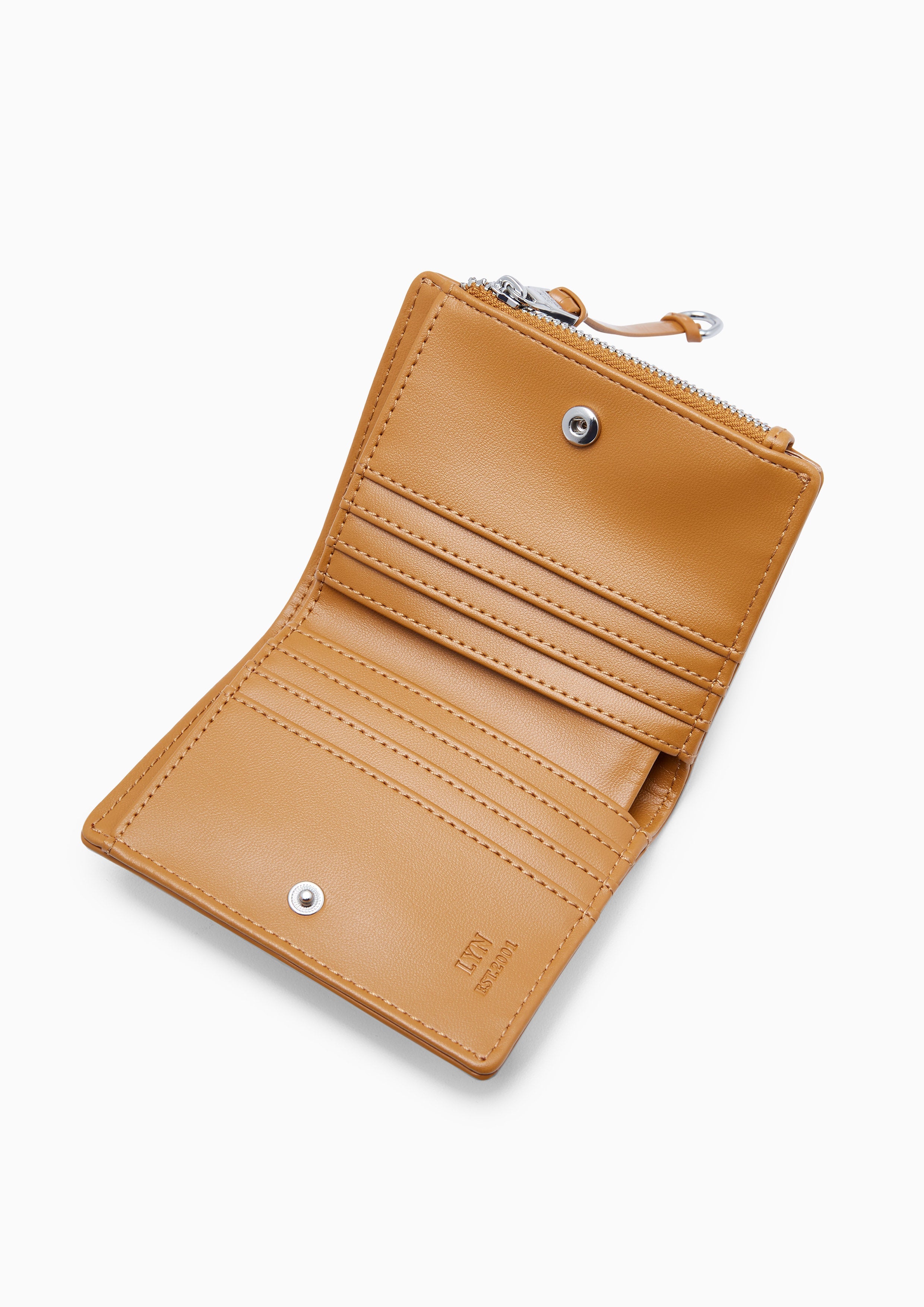 Pixkle Wallet Brown