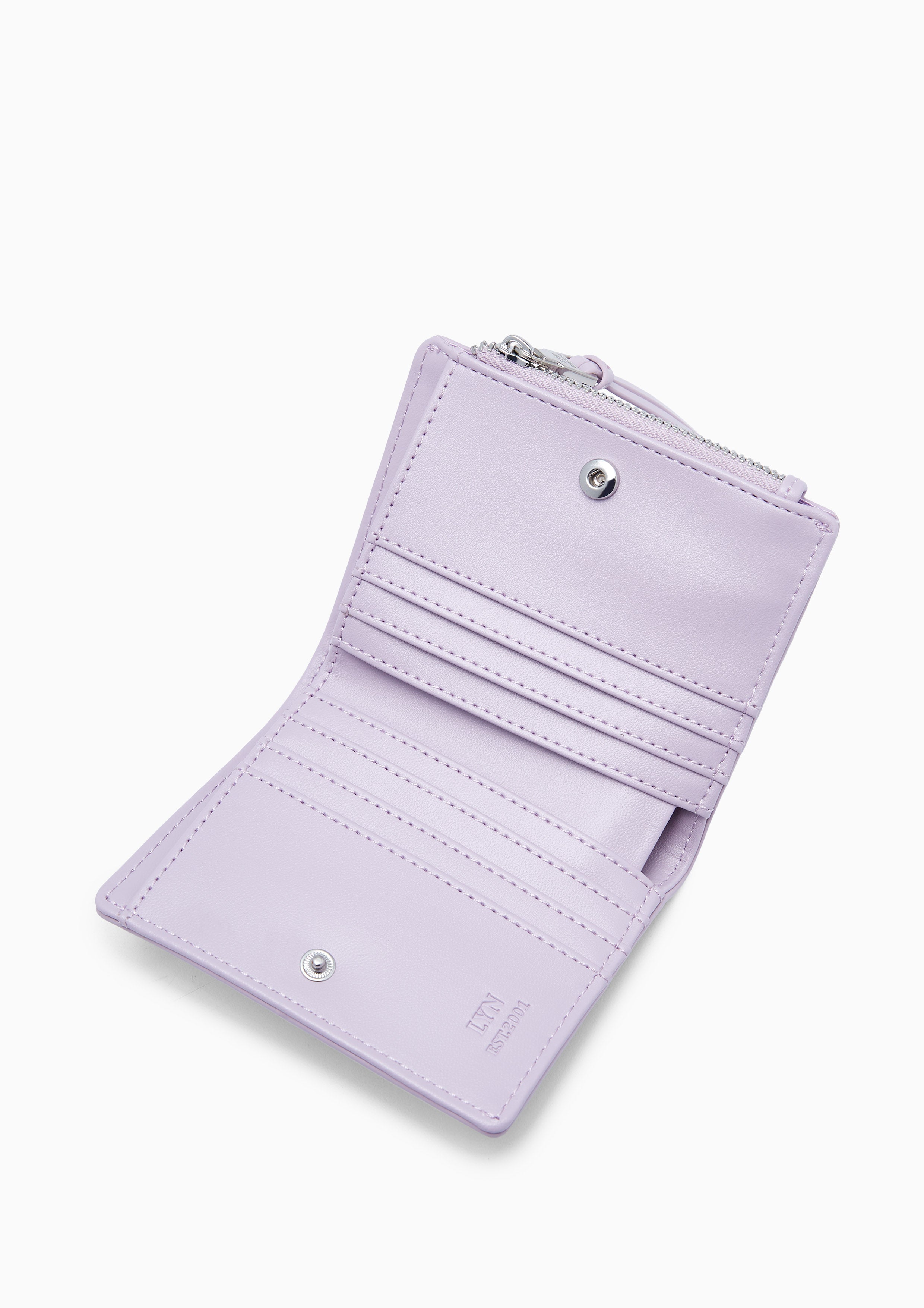 Pixkle Wallet Purple