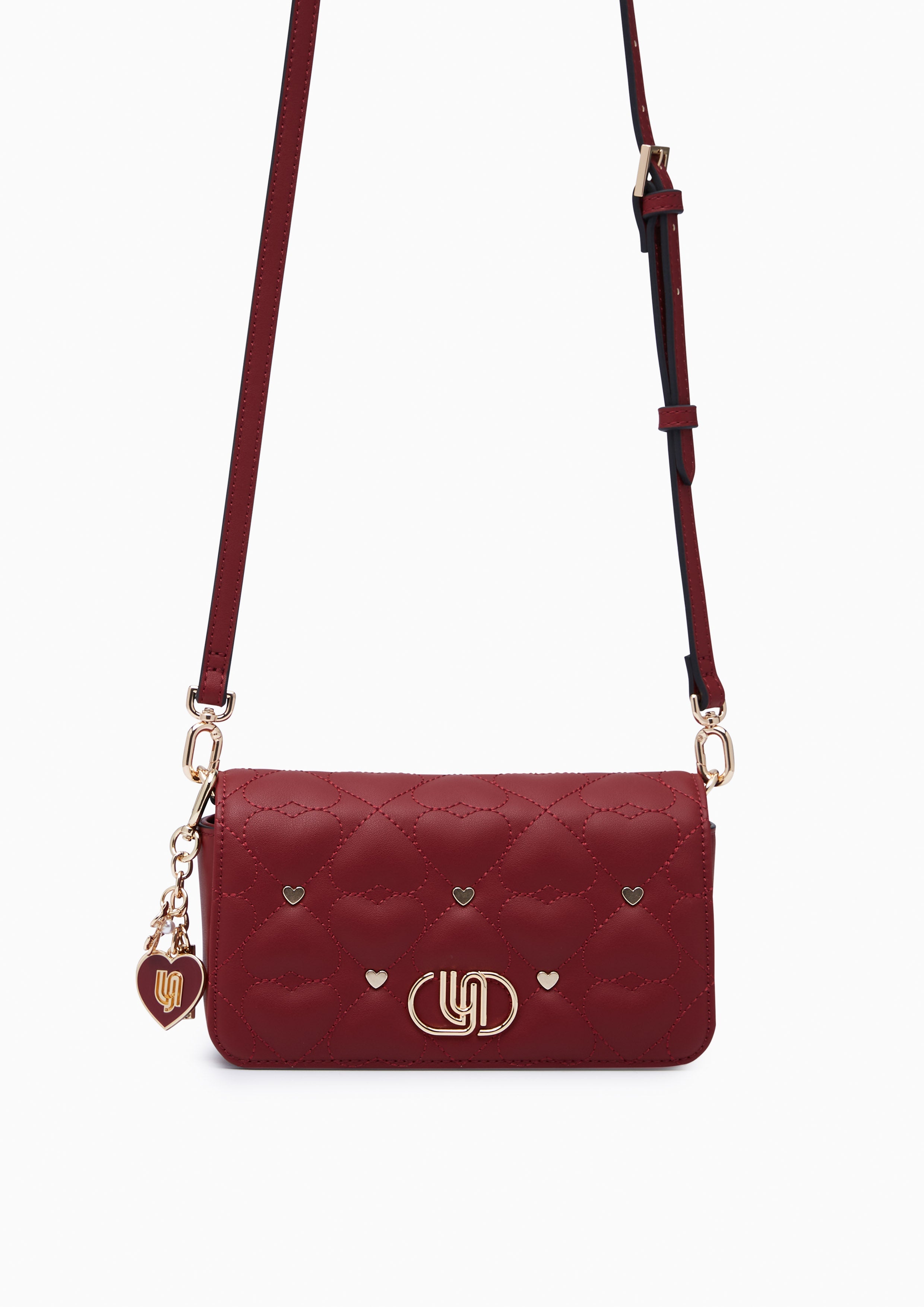 Moon Cheryl Infinite Wallet On Chain Red