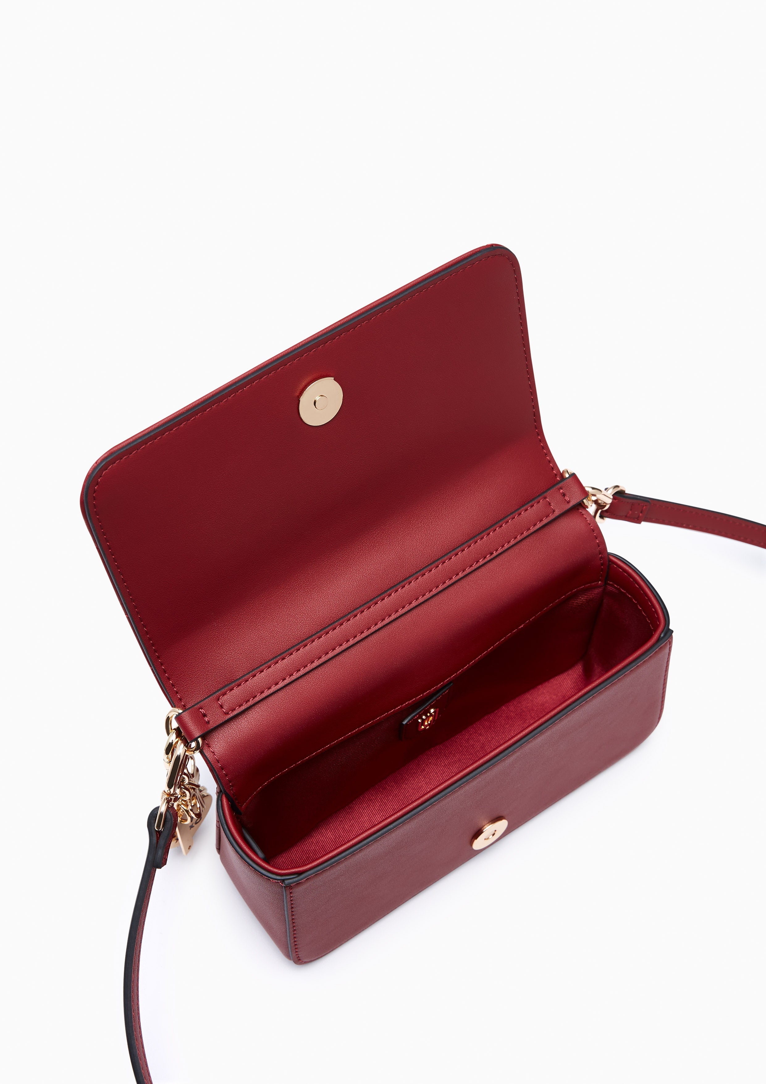Moon Cheryl Infinite Wallet On Chain Red