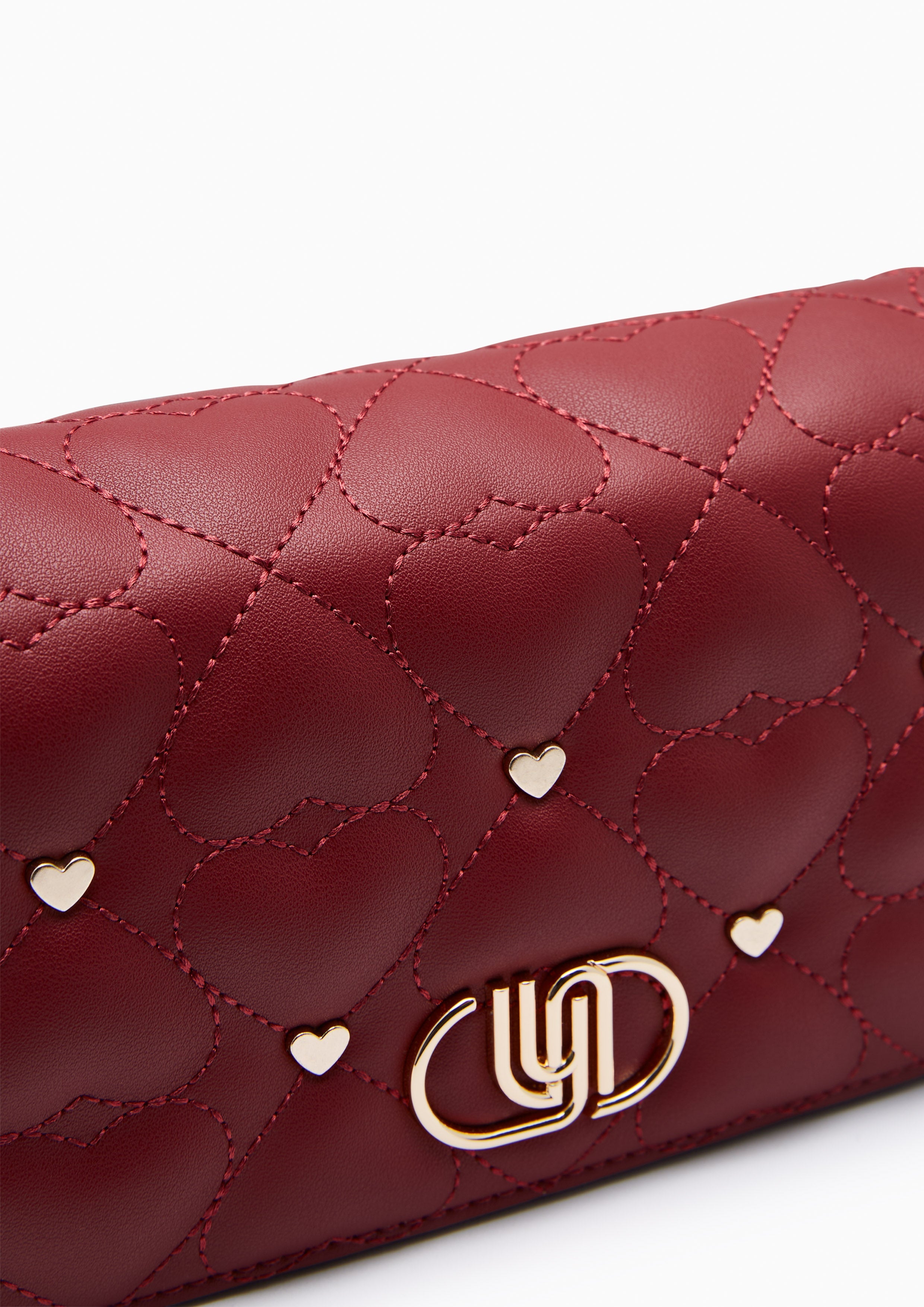 Moon Cheryl Infinite Wallet On Chain Red