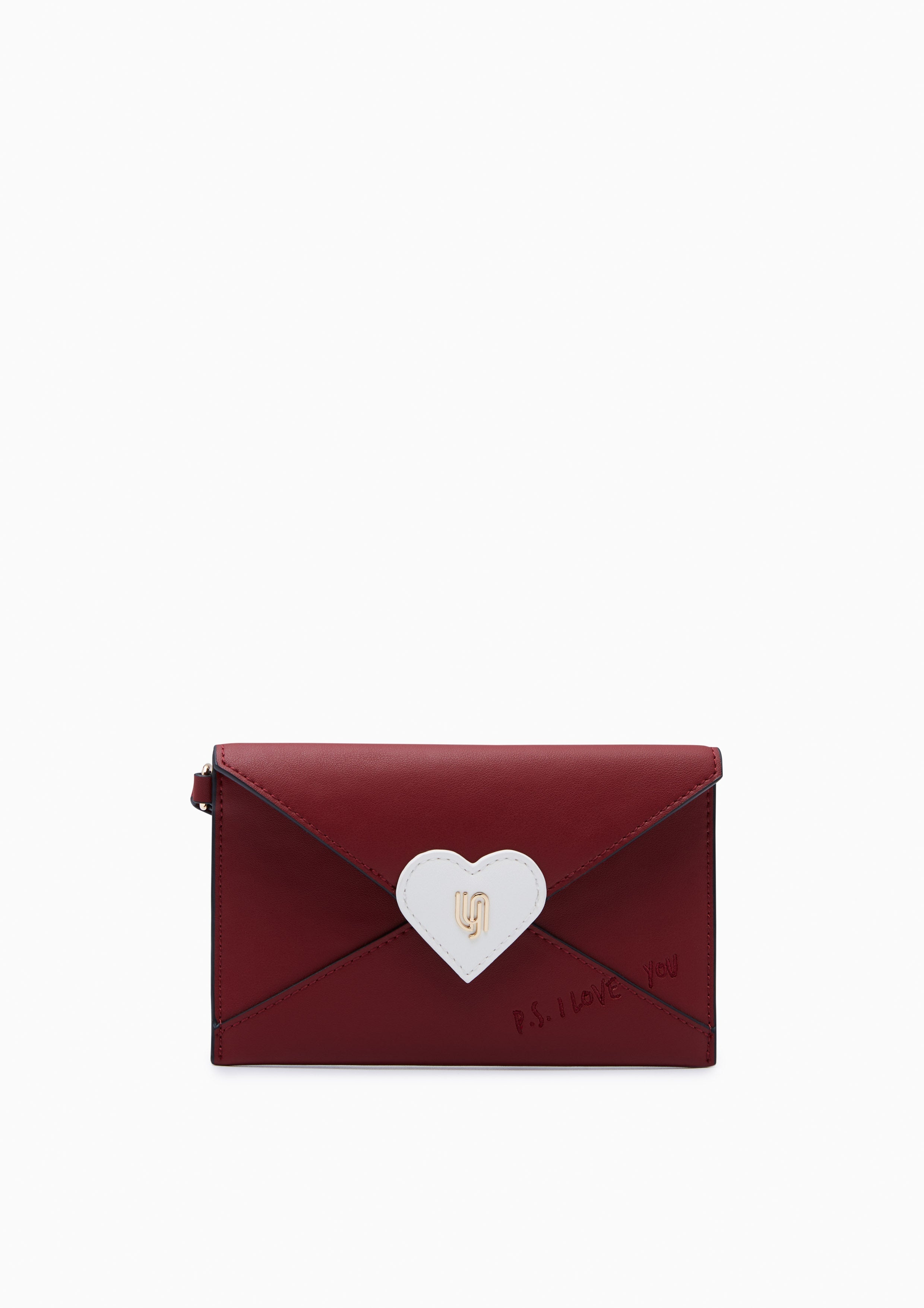 Cheryl Infinite Pouch Red