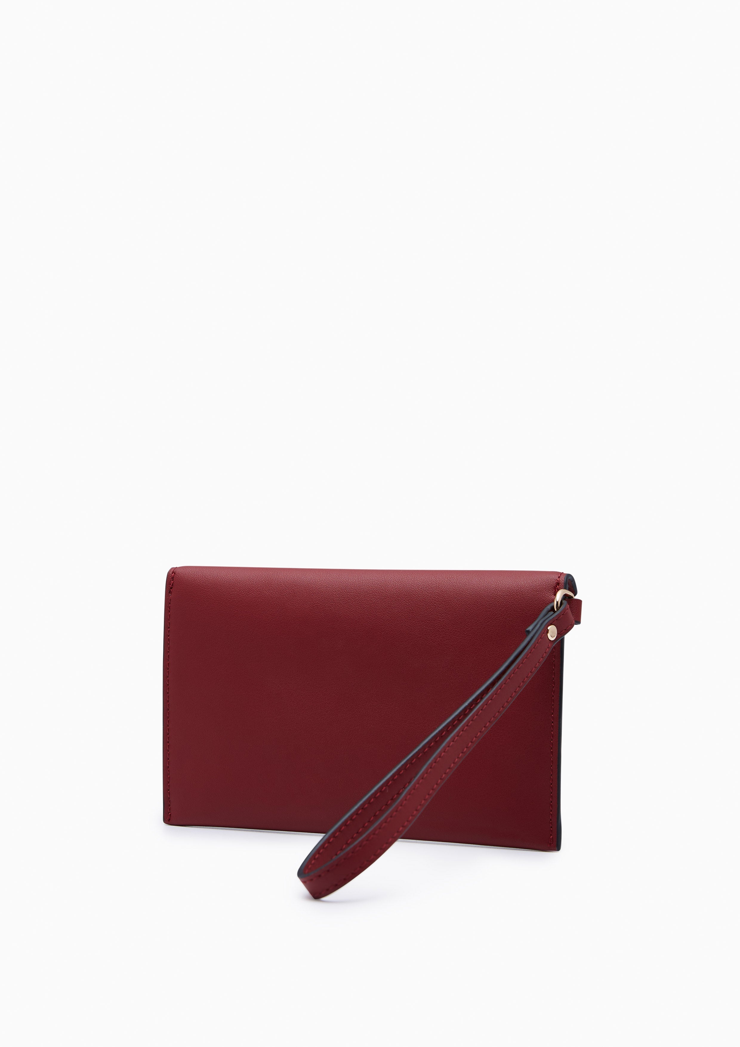 Cheryl Infinite Pouch Red