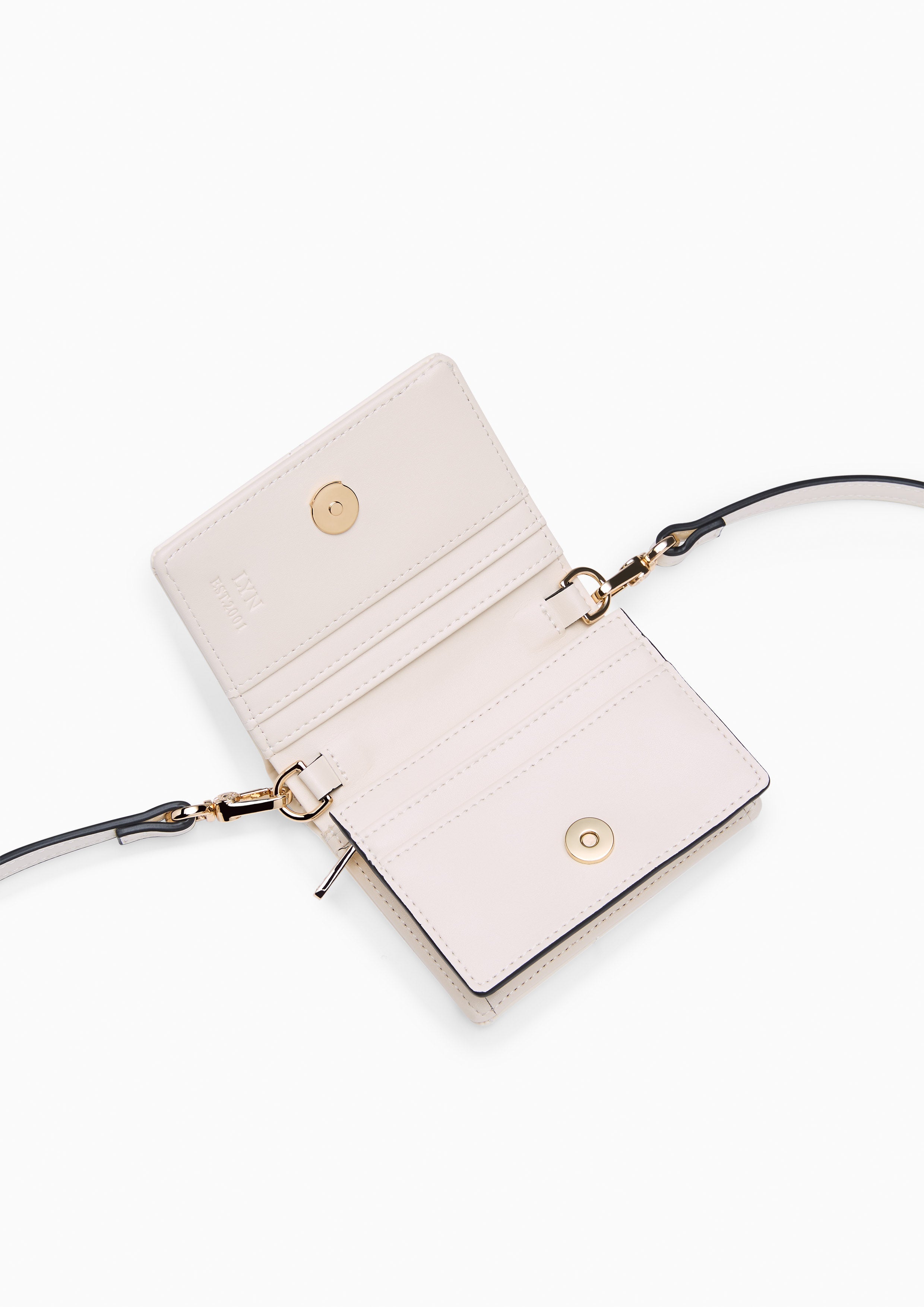 Alenza Wallet On Chain Ivory