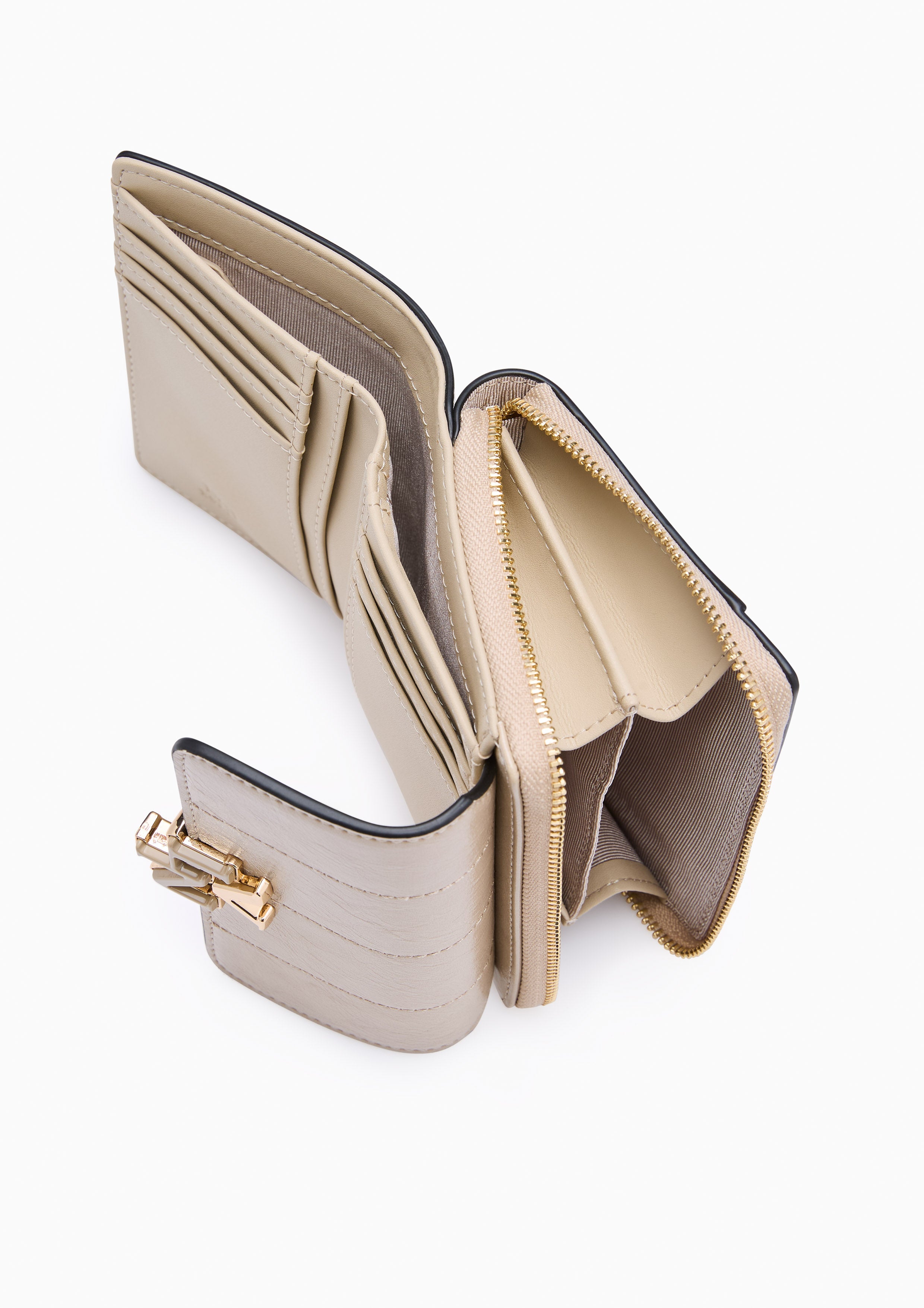 Bolinar Wallet Beige