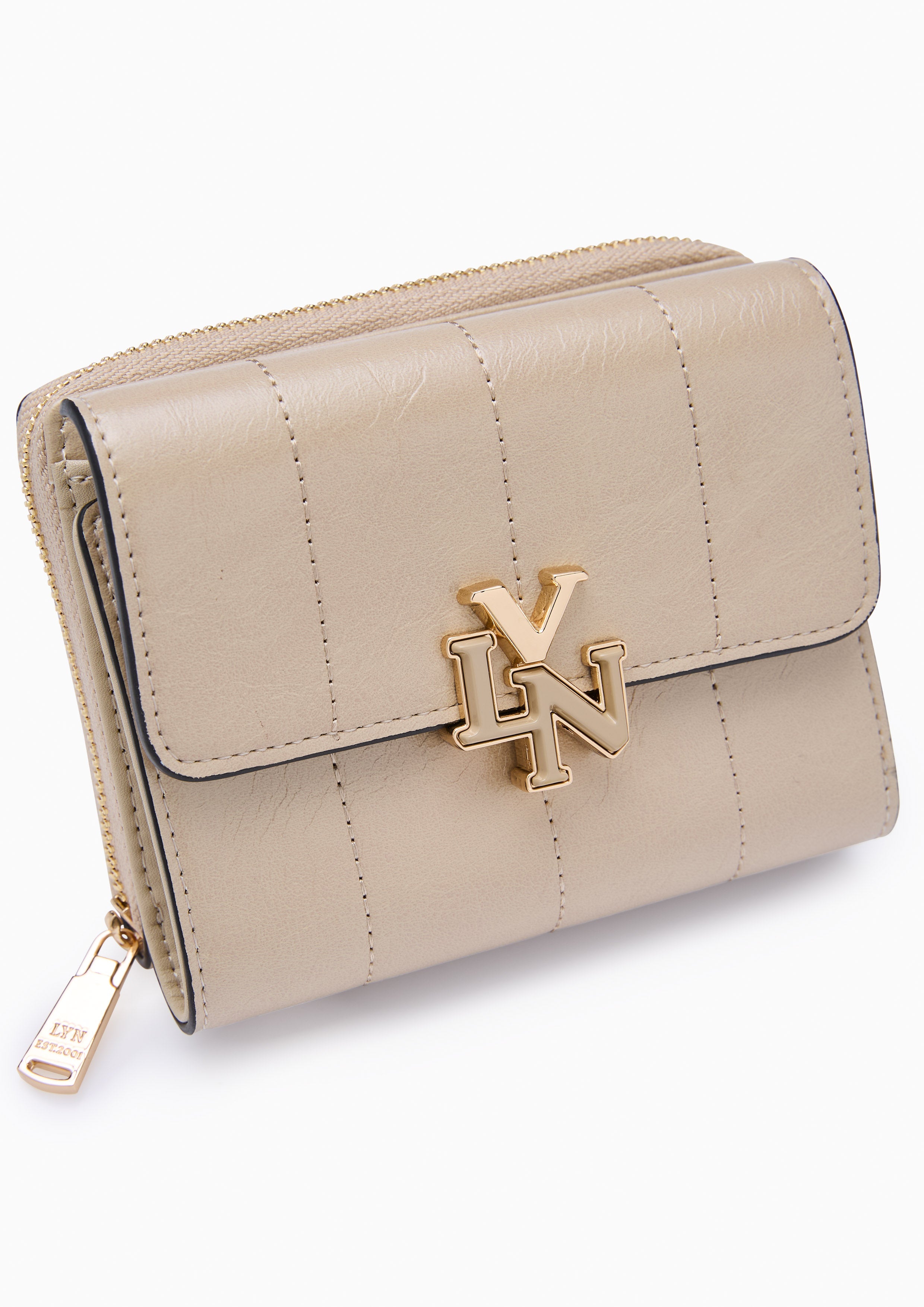 Bolinar Wallet Beige