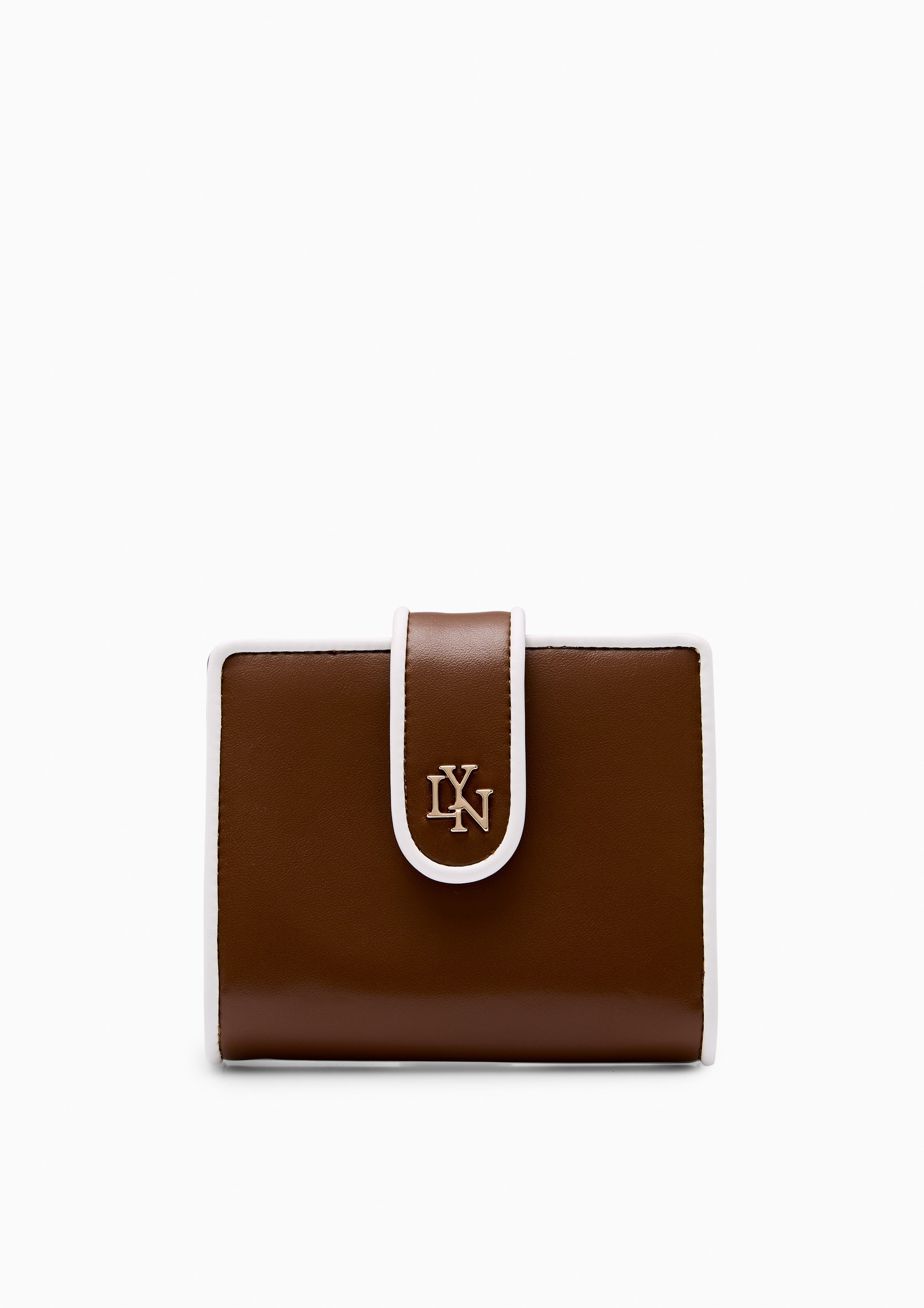 Bestie V2 Wallet i Brown