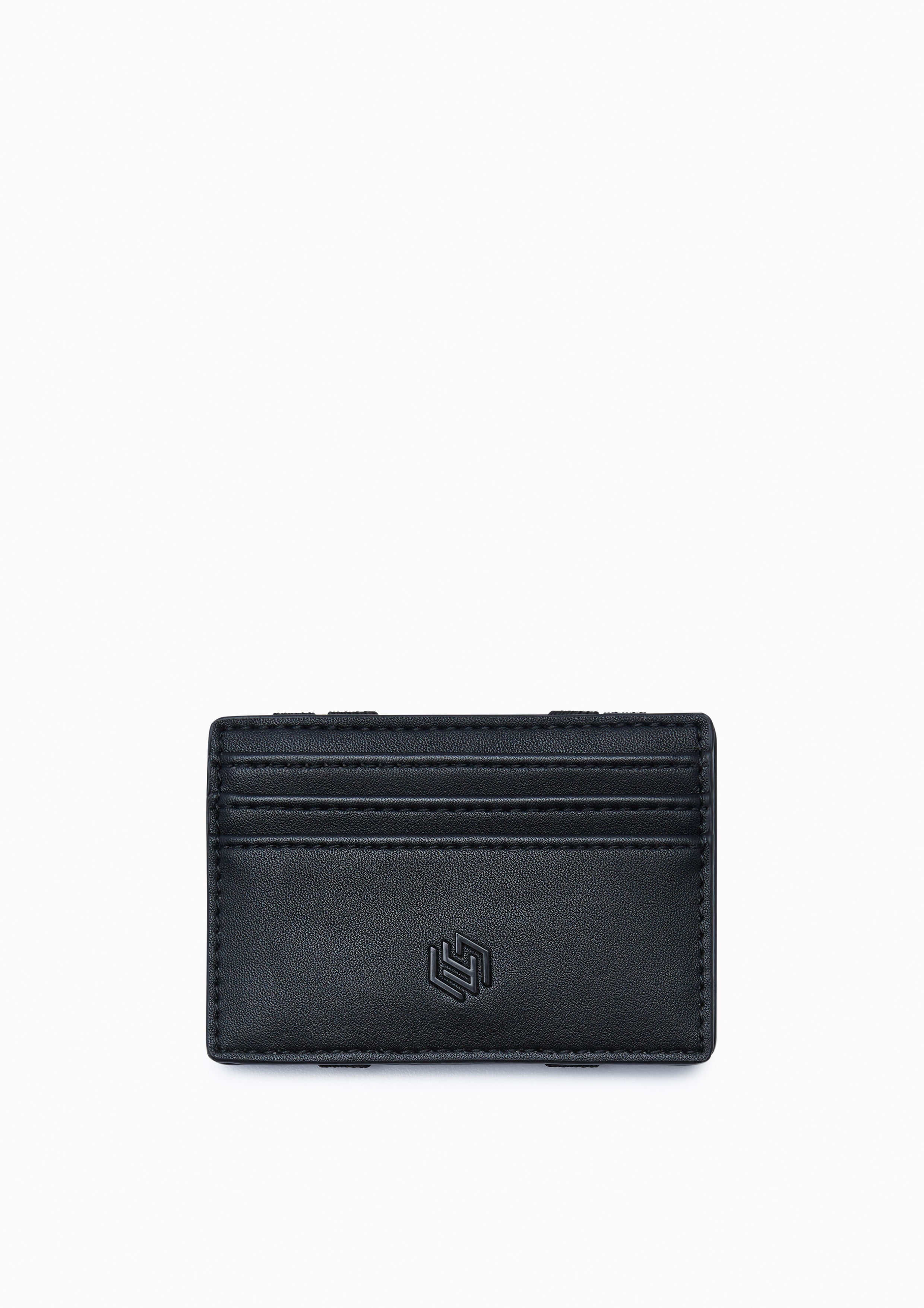 Duncan Card Holder Black