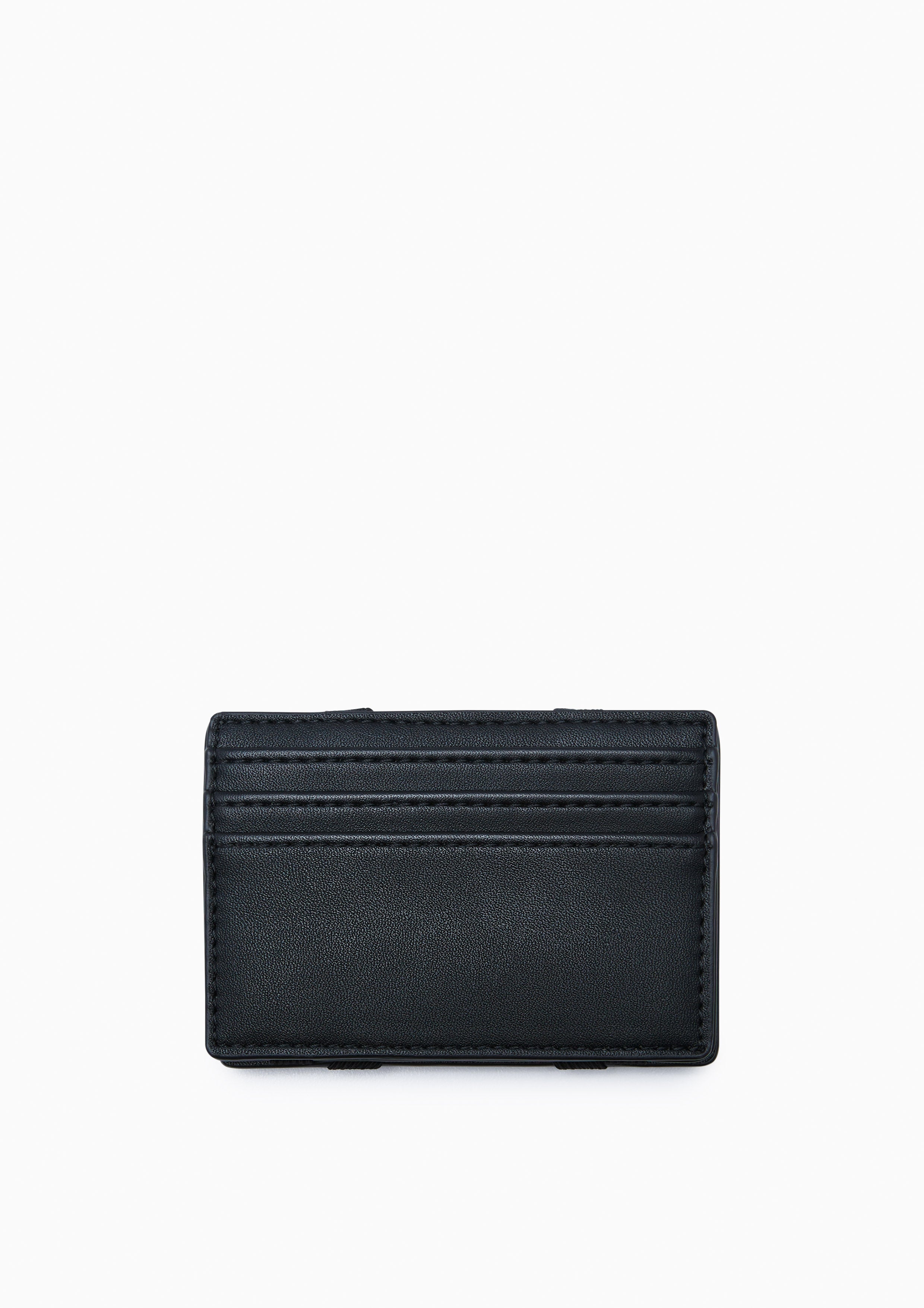 Duncan Card Holder Black