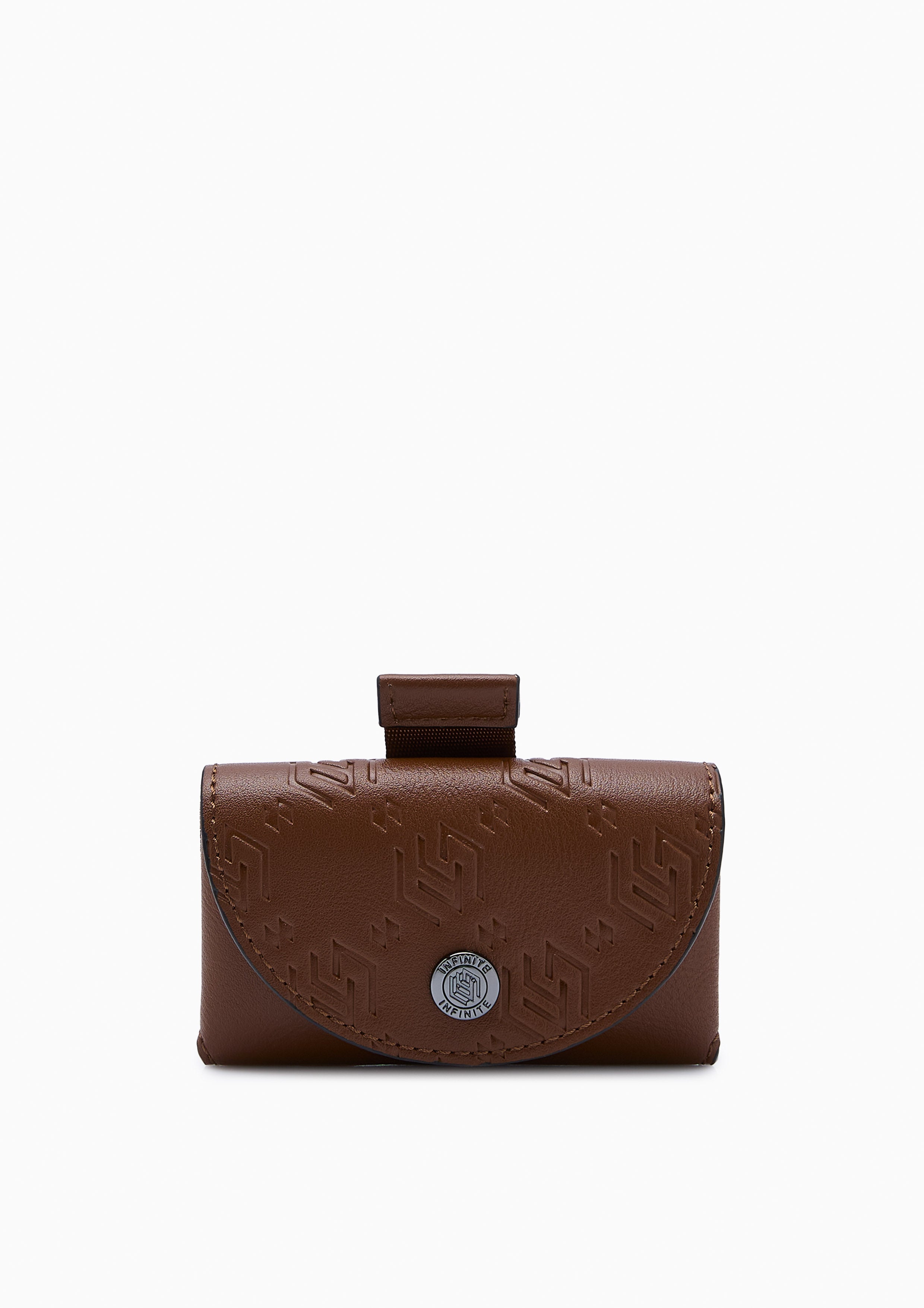 Zoll Infinite Card Holder Dark Brown