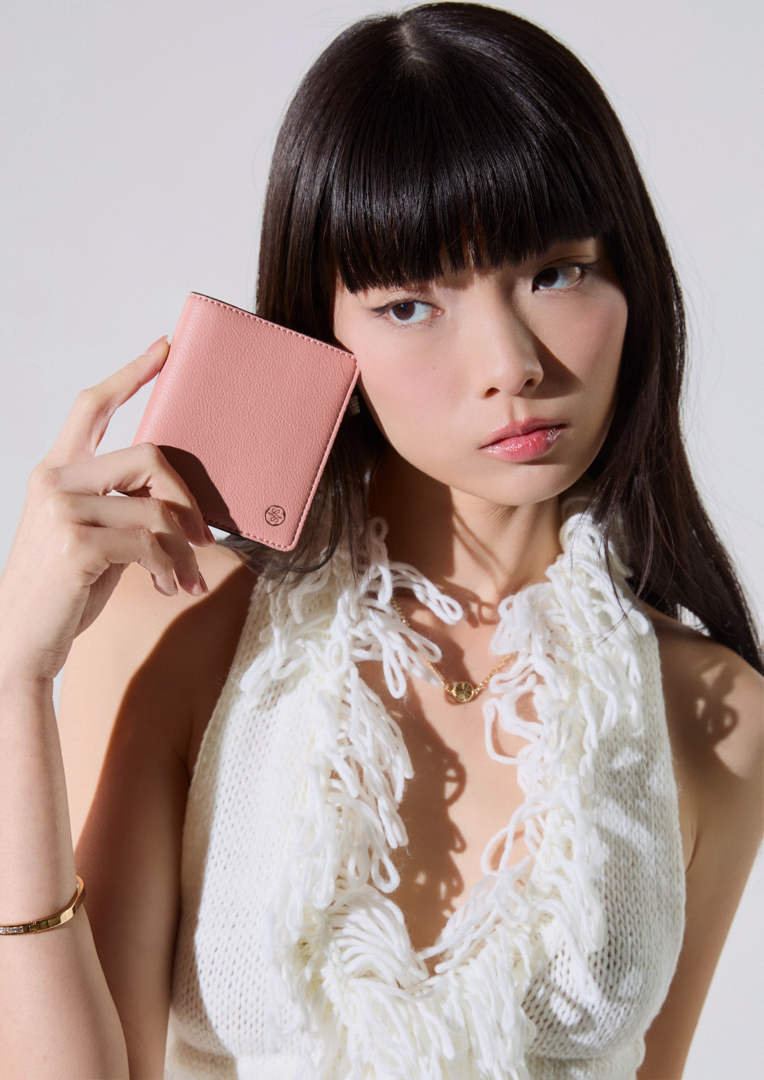 Atelier Compact Wallet Orange