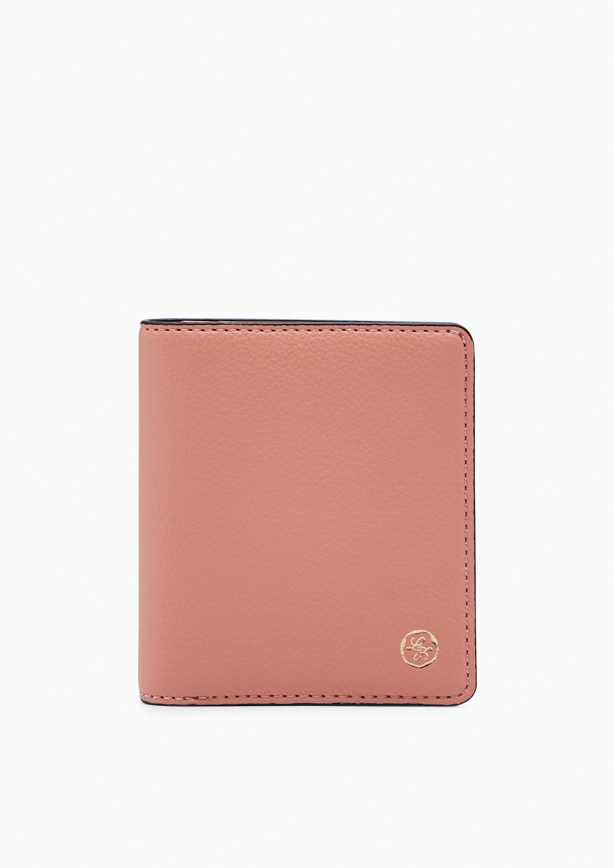 Atelier Compact Wallet Orange