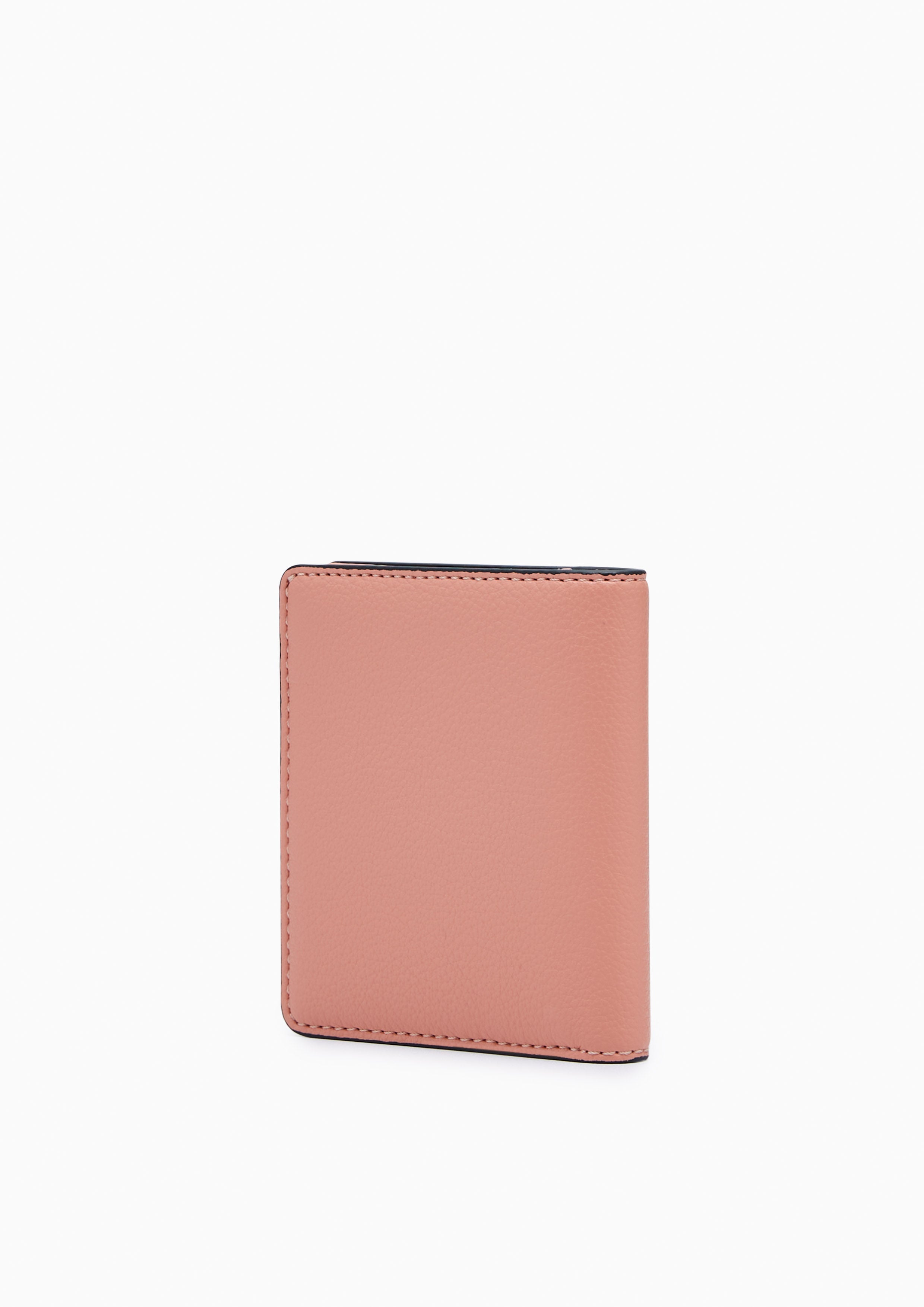 Atelier Compact Wallet Orange