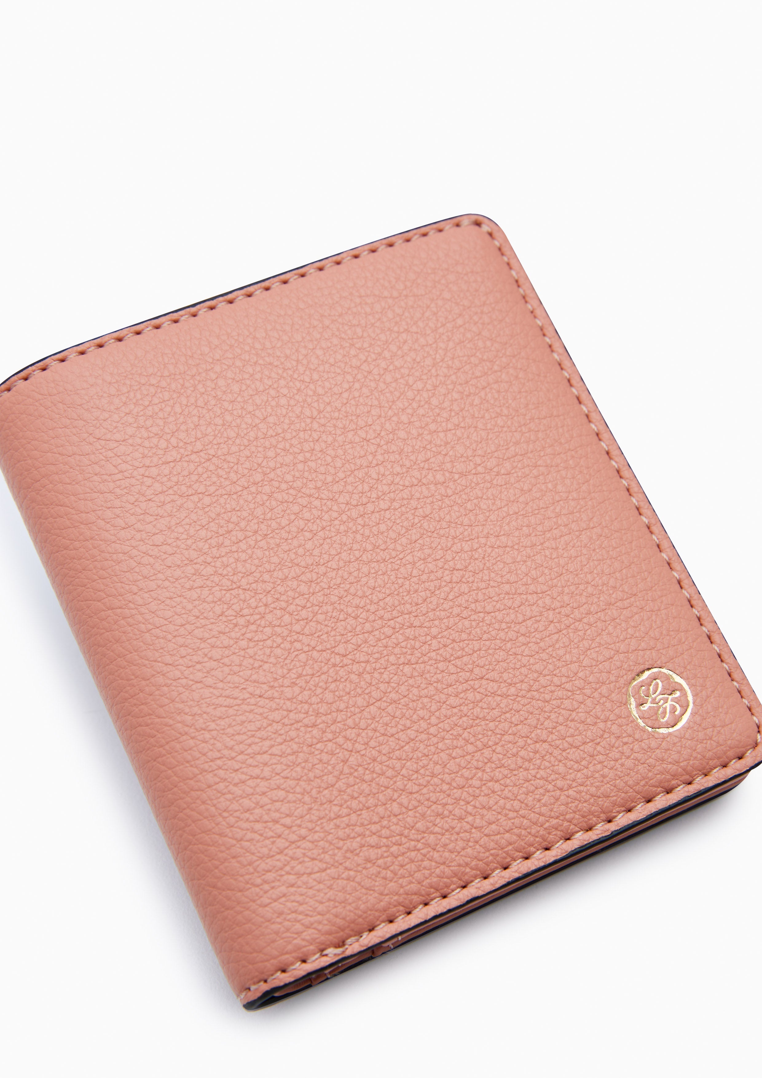 Atelier Compact Wallet Orange